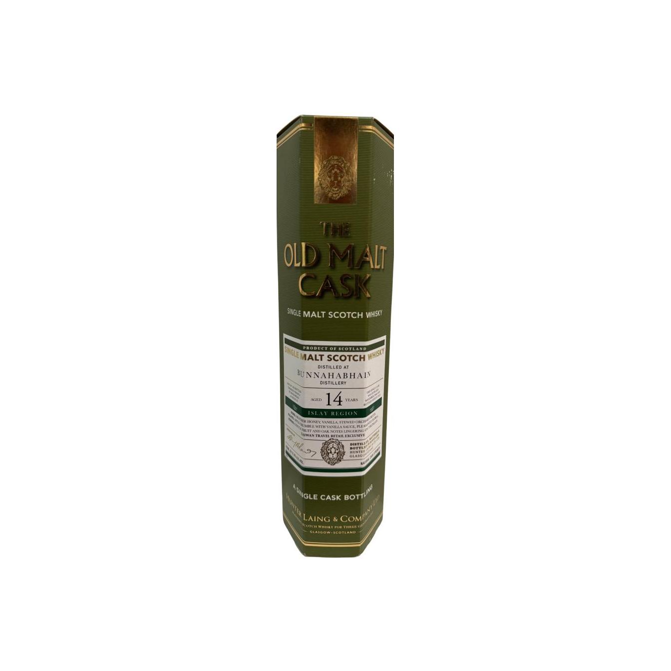 Bunnahabhain 2008 Single Malt Whisky 2