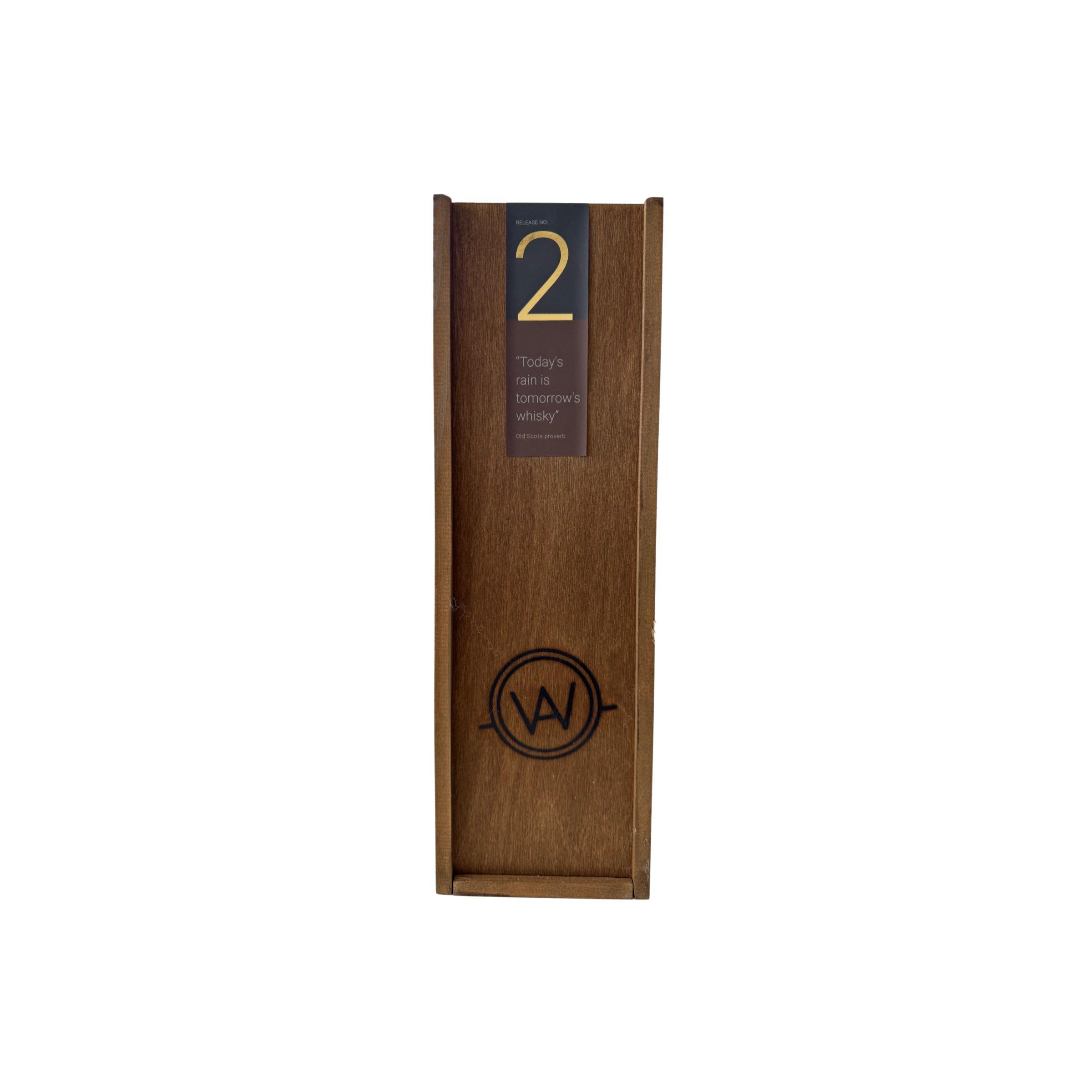 Single Speyside Malt Release No. 2 3