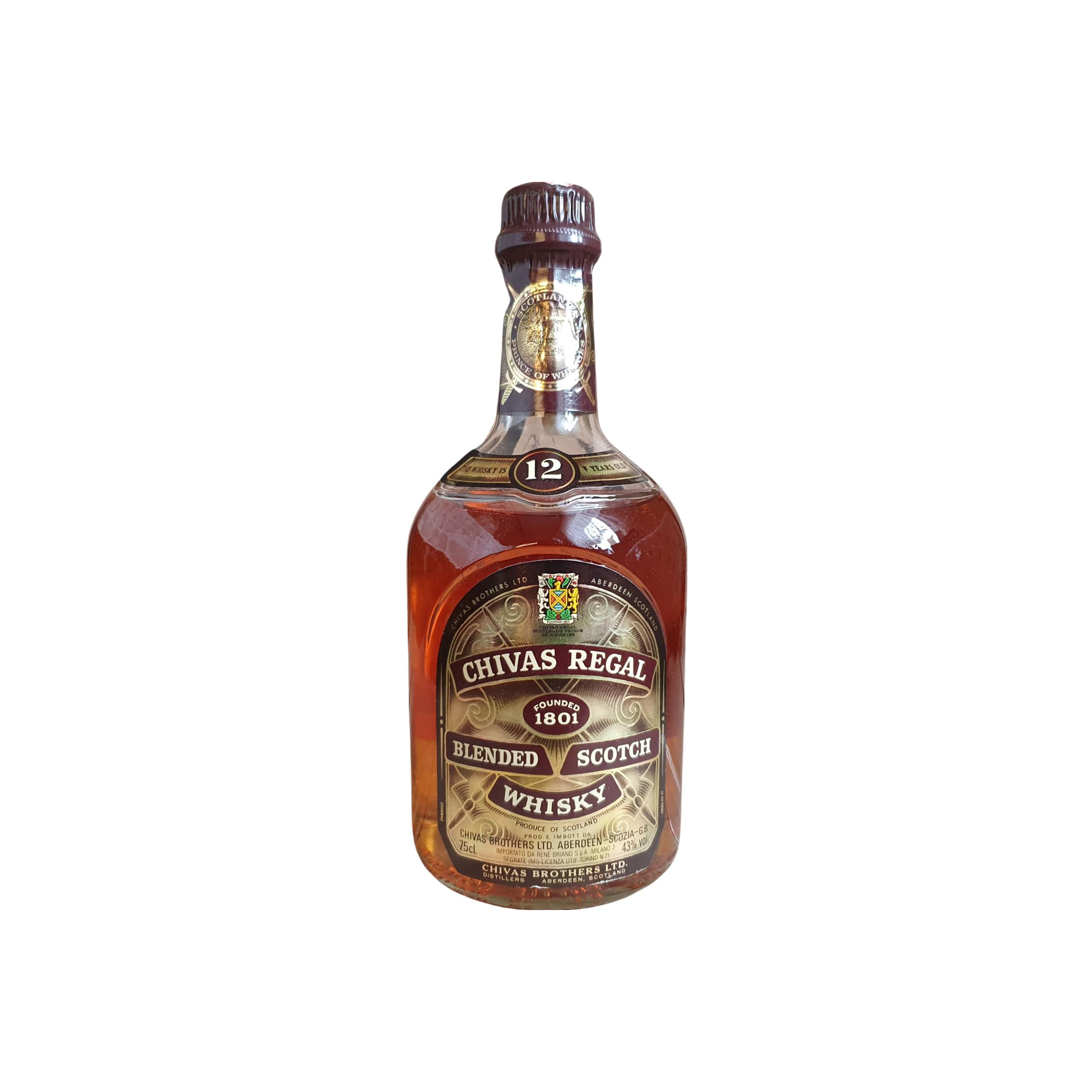 Chivas Regal 12-year-old