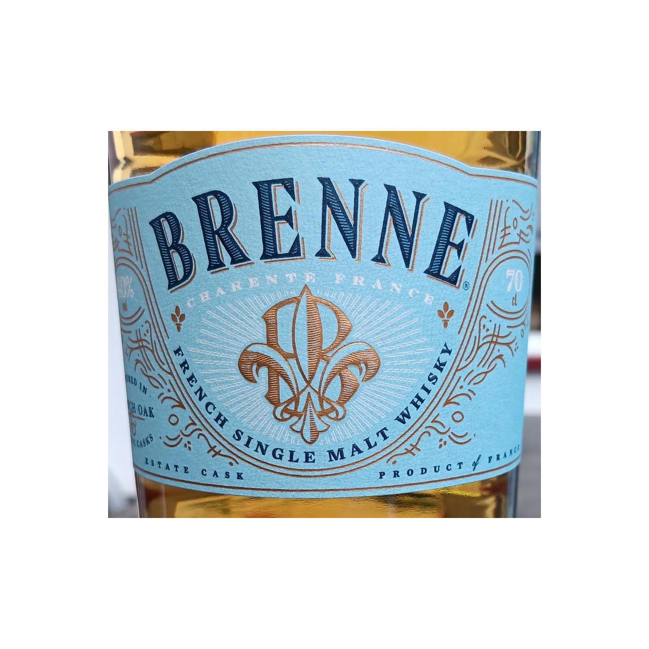 Brenne Organic 3