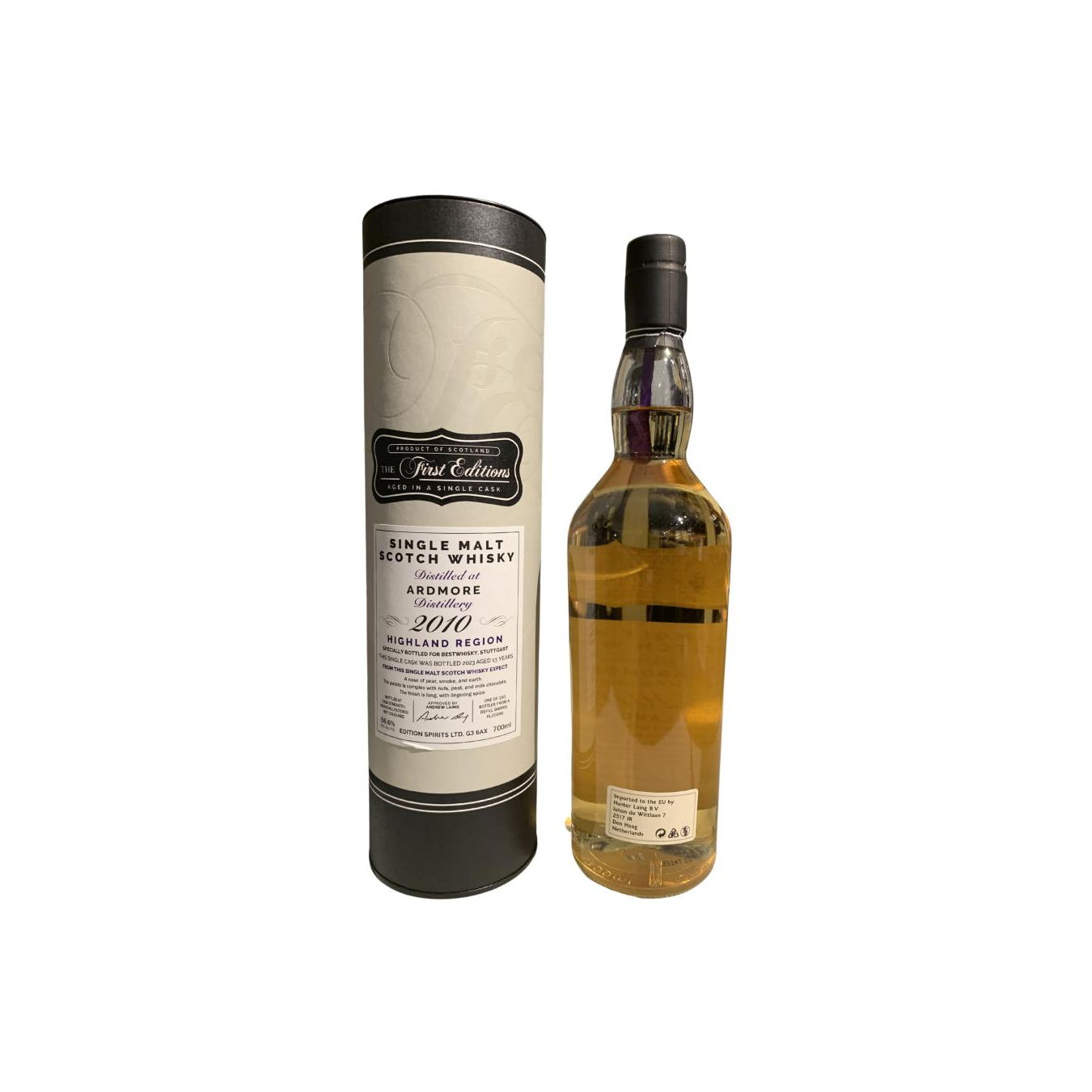 Ardmore 2010 ED 3