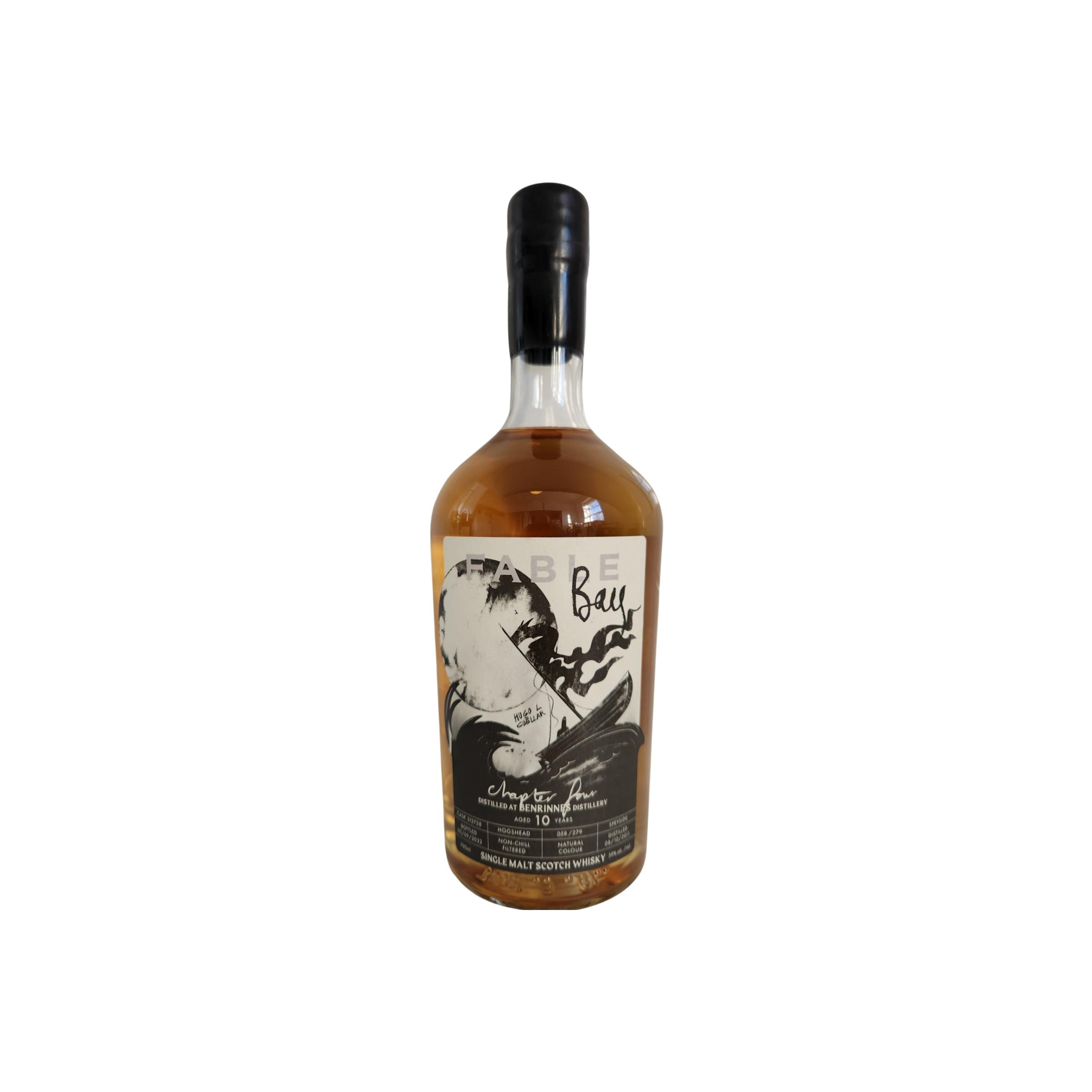 Benrinnes 2011 10 Years Single Malt Whisky