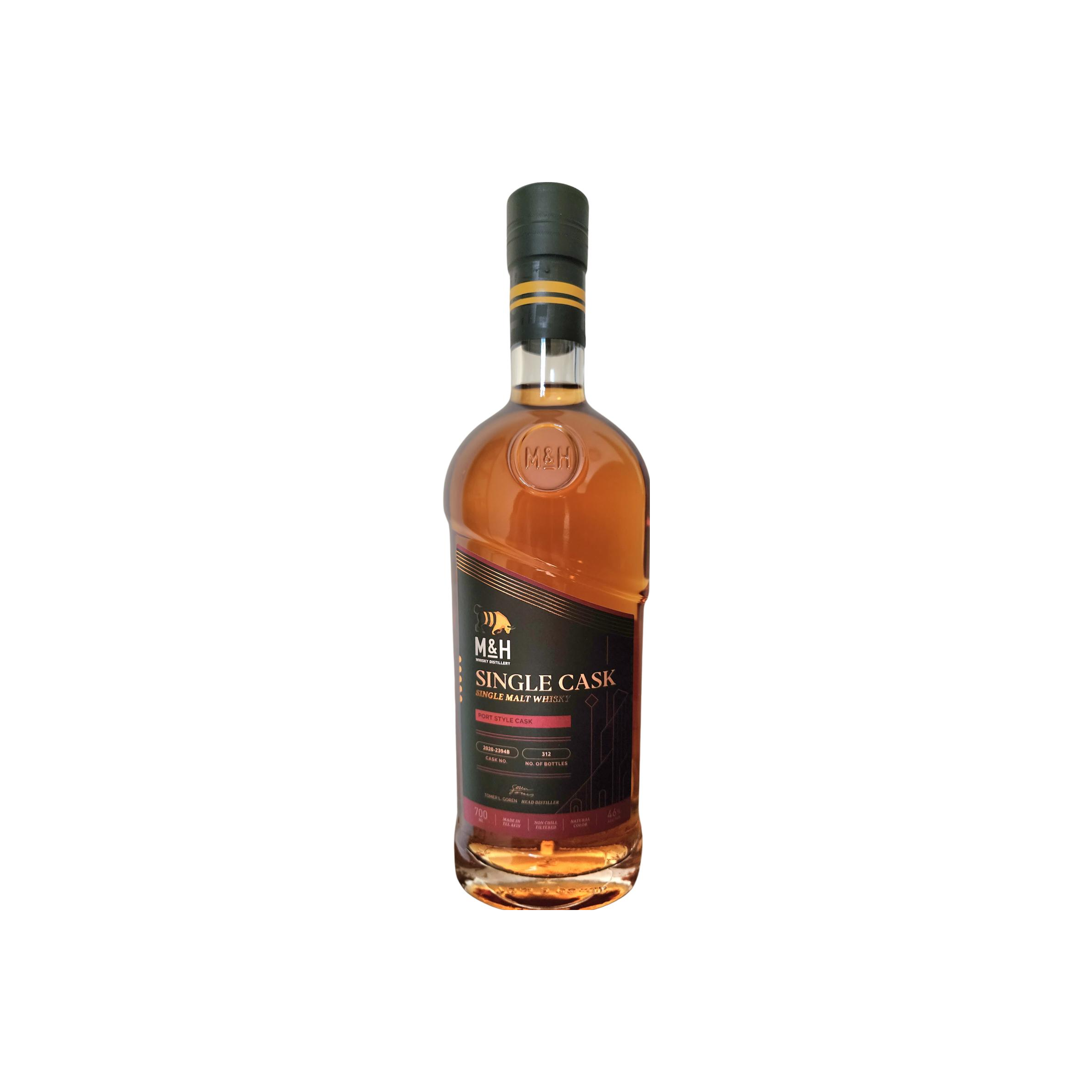Milk & Honey 2020 Single Malt Whisky