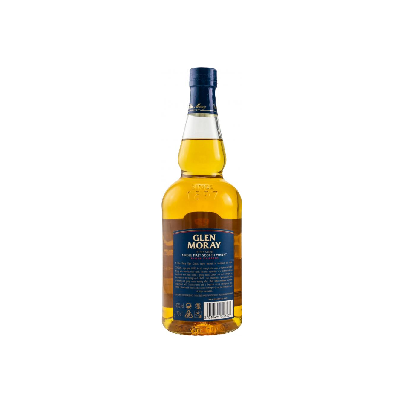 Glen Moray Single Malt Whisky 2