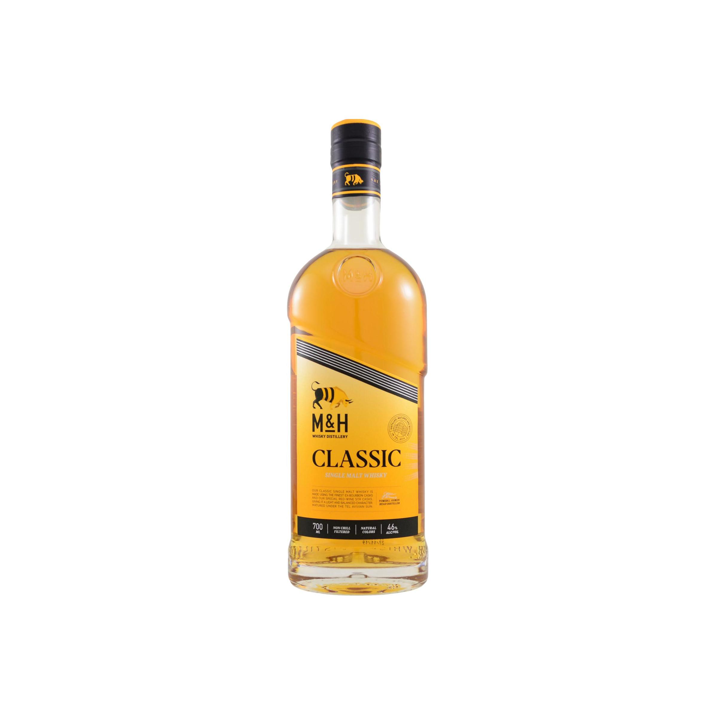 Milk & Honey Single Malt Whisky