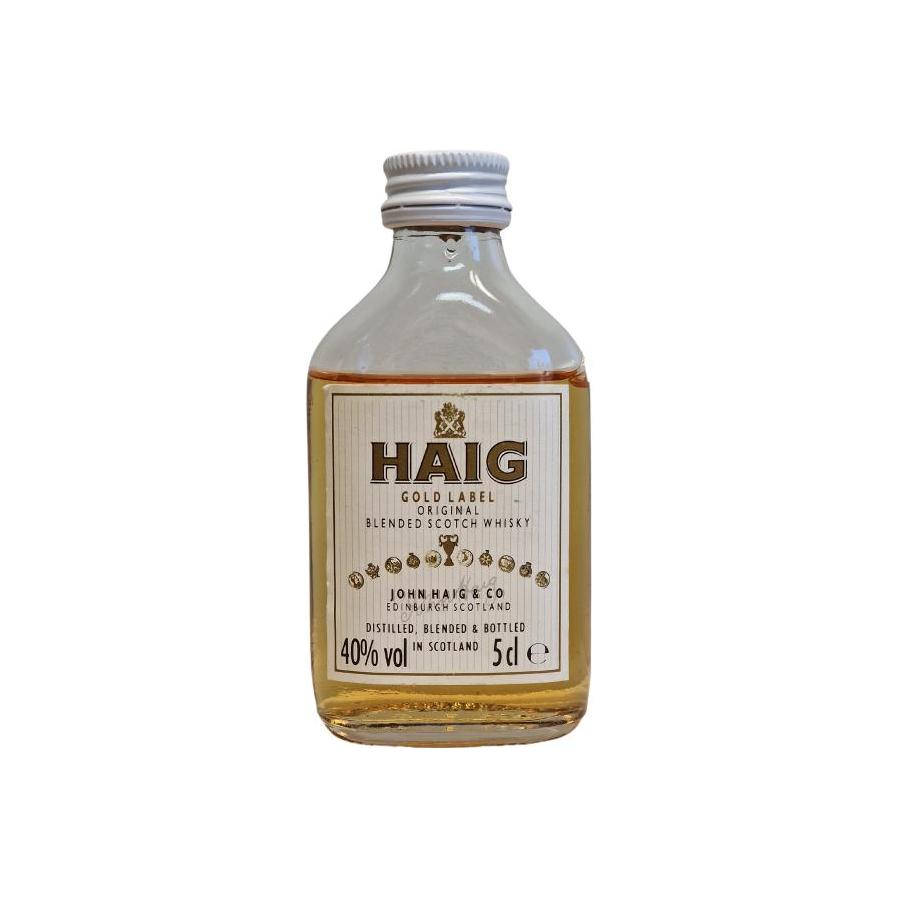 Haig Gold Label