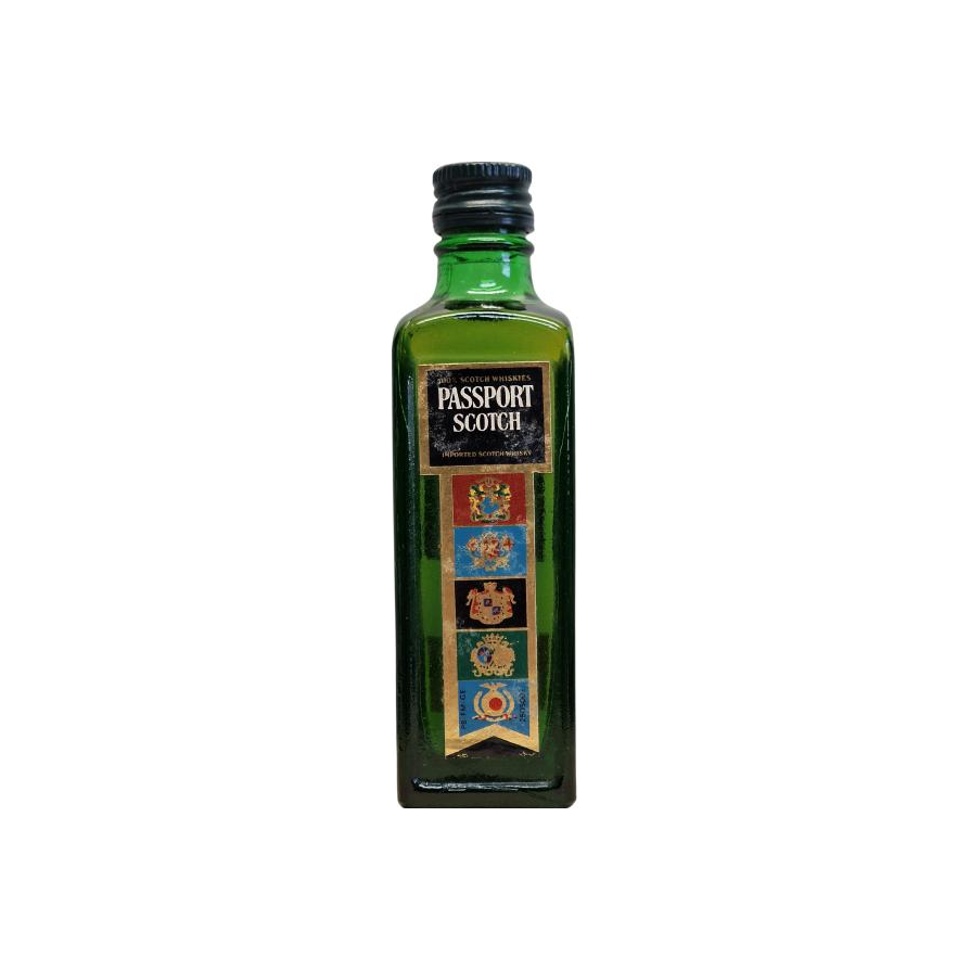 Passport Scotch