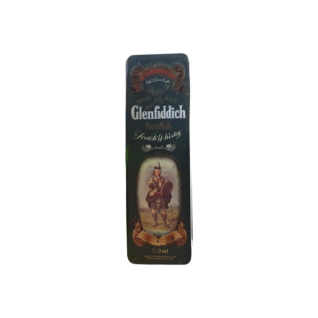 Glenfiddich Single Malt Whisky 3