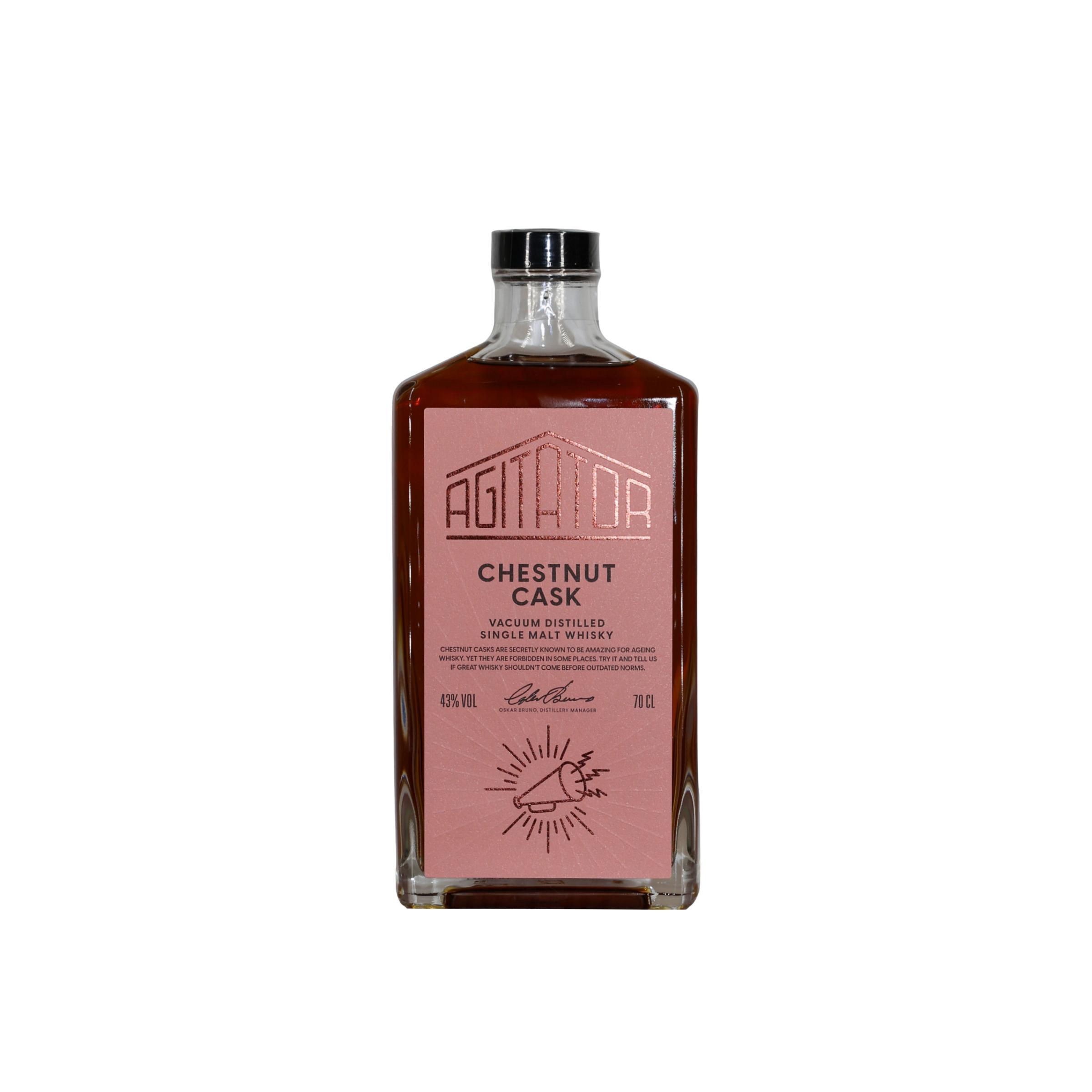 Agitator Single Malt Whisky