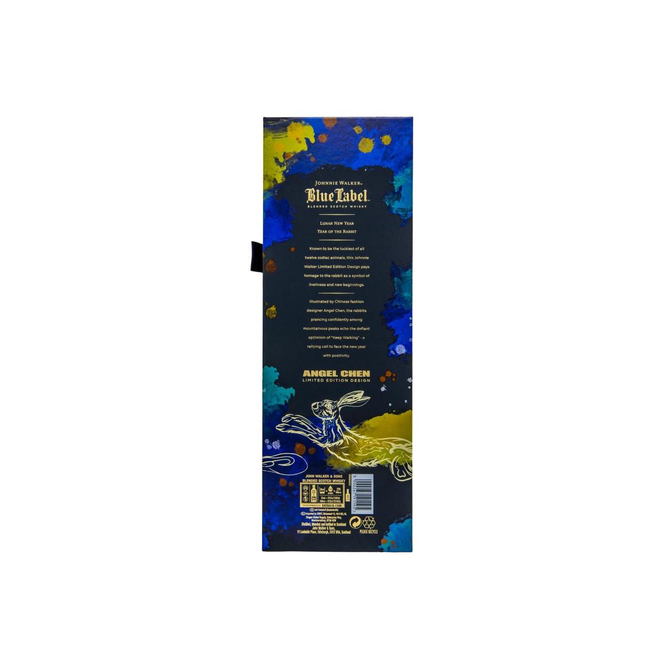 Johnnie Walker Blue Label 10