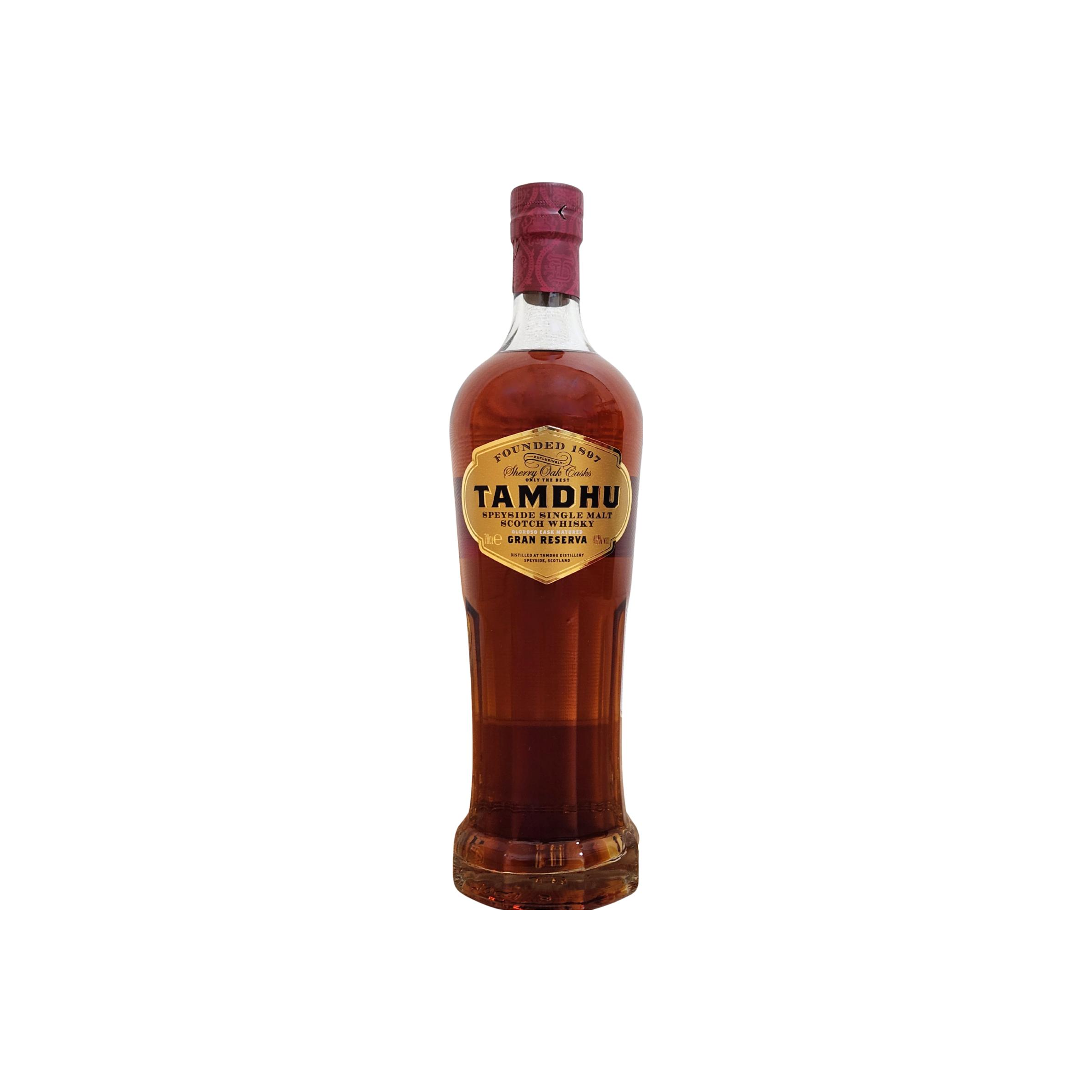 Tamdhu Single Malt Whisky