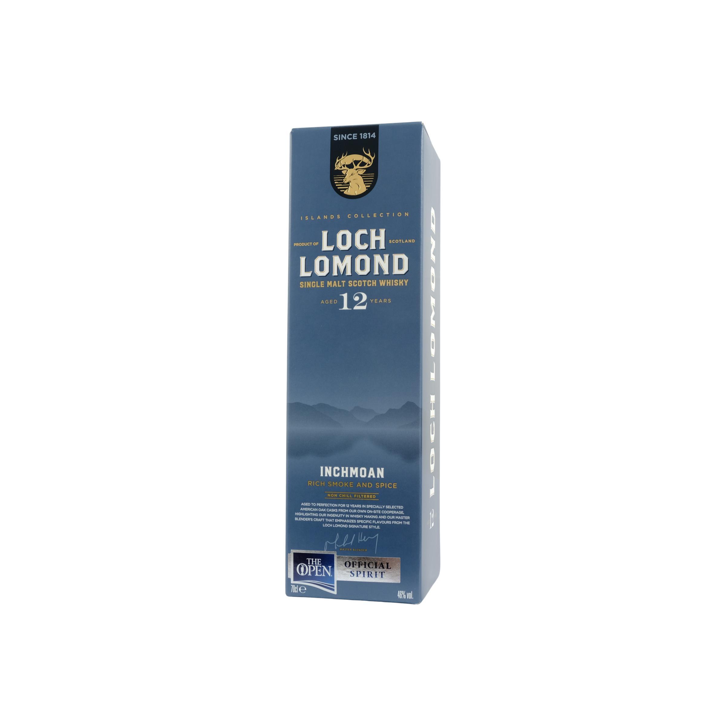 Inchmoan 12 Years Single Malt Whisky 3