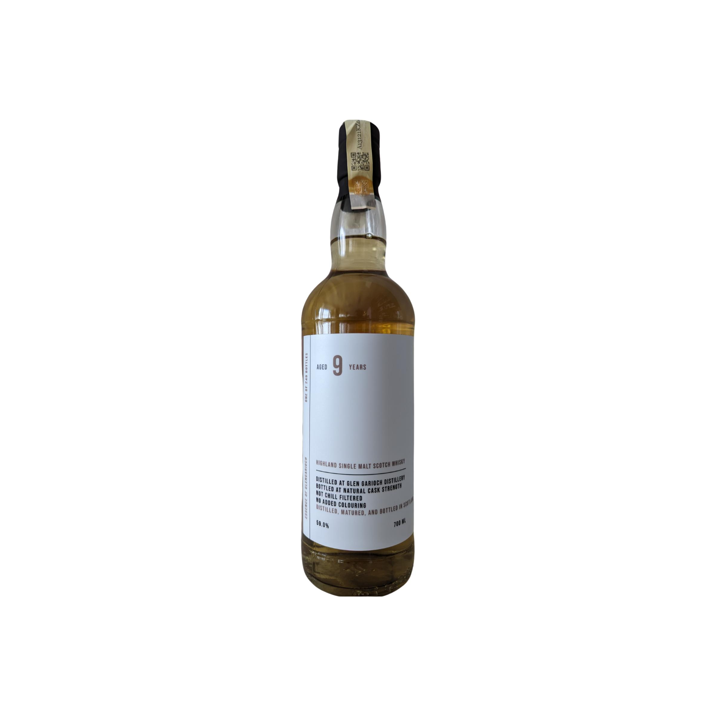 Glen Garioch 2014 9 Years Single Malt Whisky 2