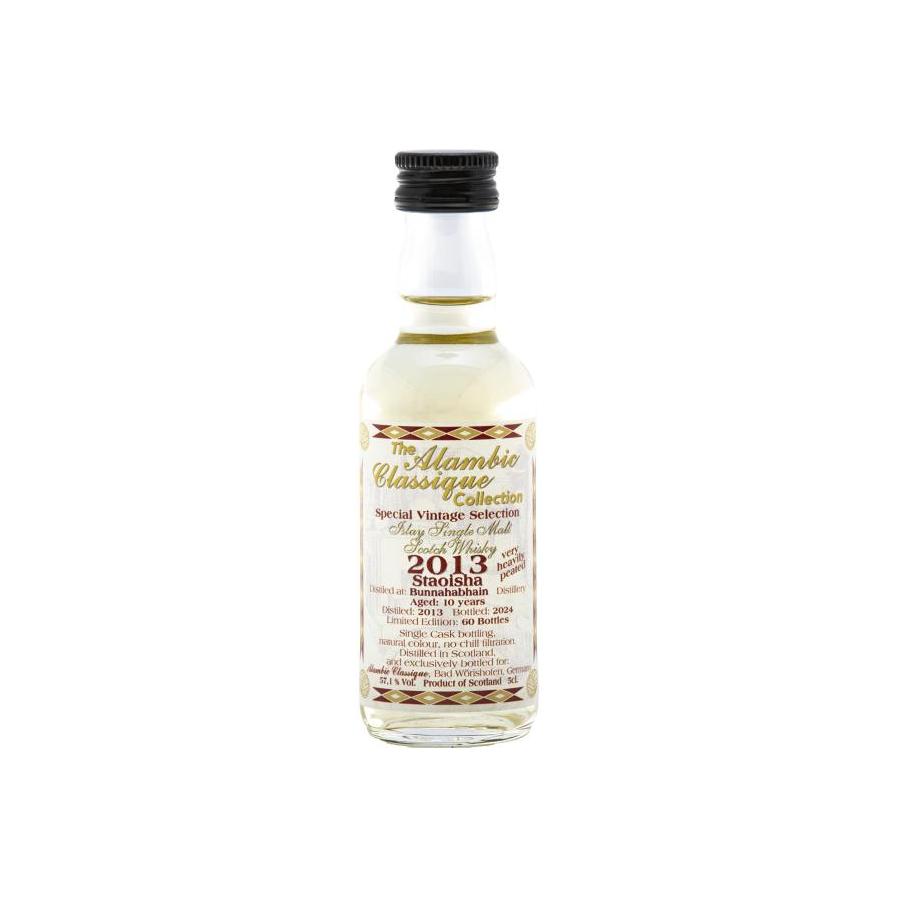 Bunnahabhain 2013 10 Years Single Malt Whisky