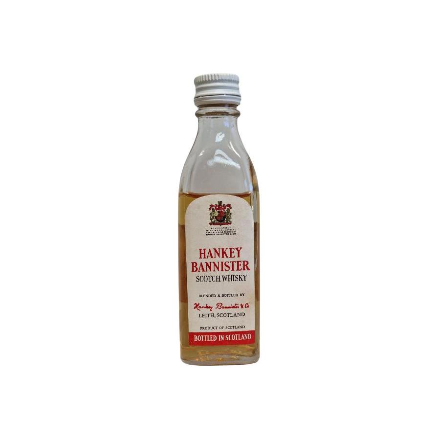 Hankey Bannister Scotch Whisky
