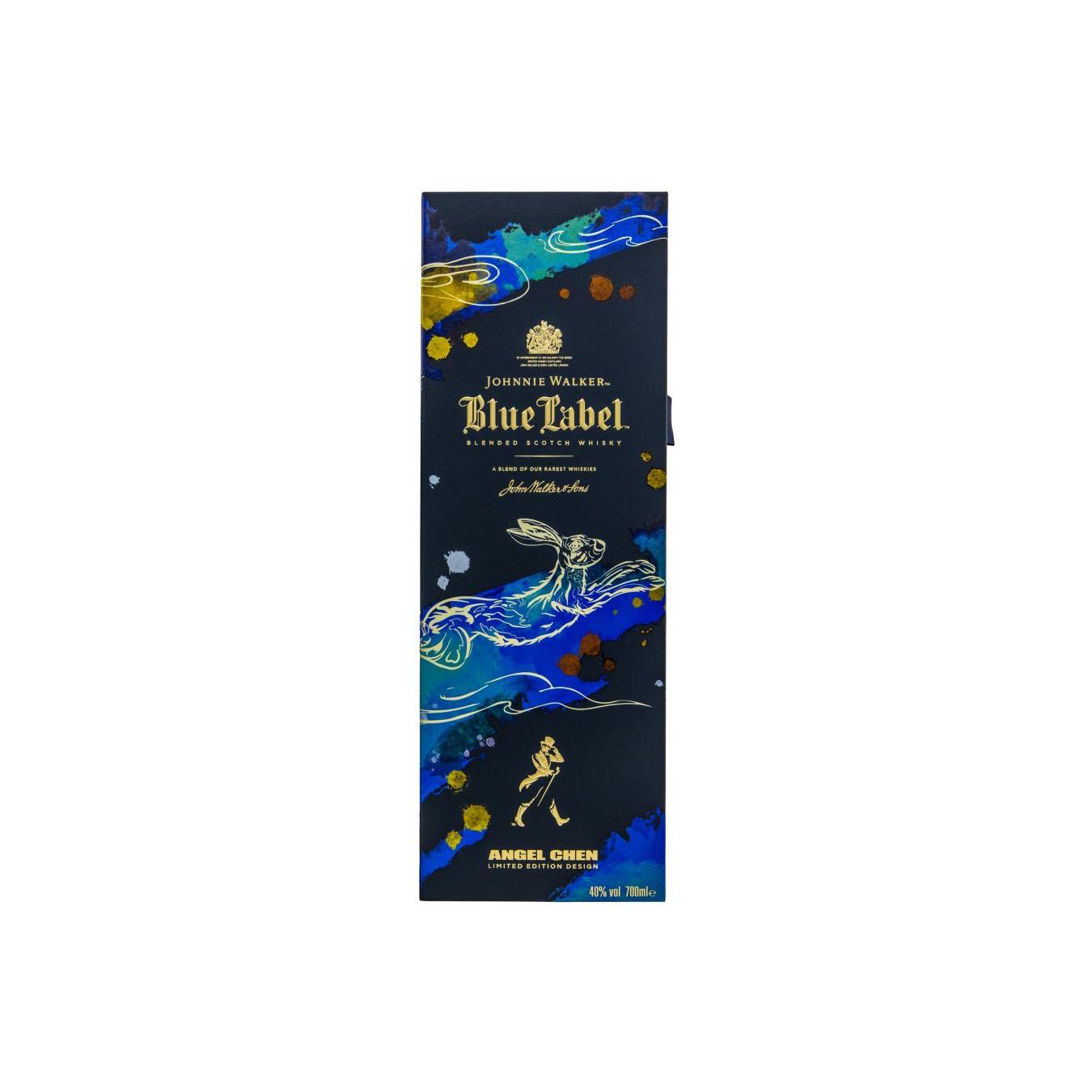 Johnnie Walker Blue Label 8