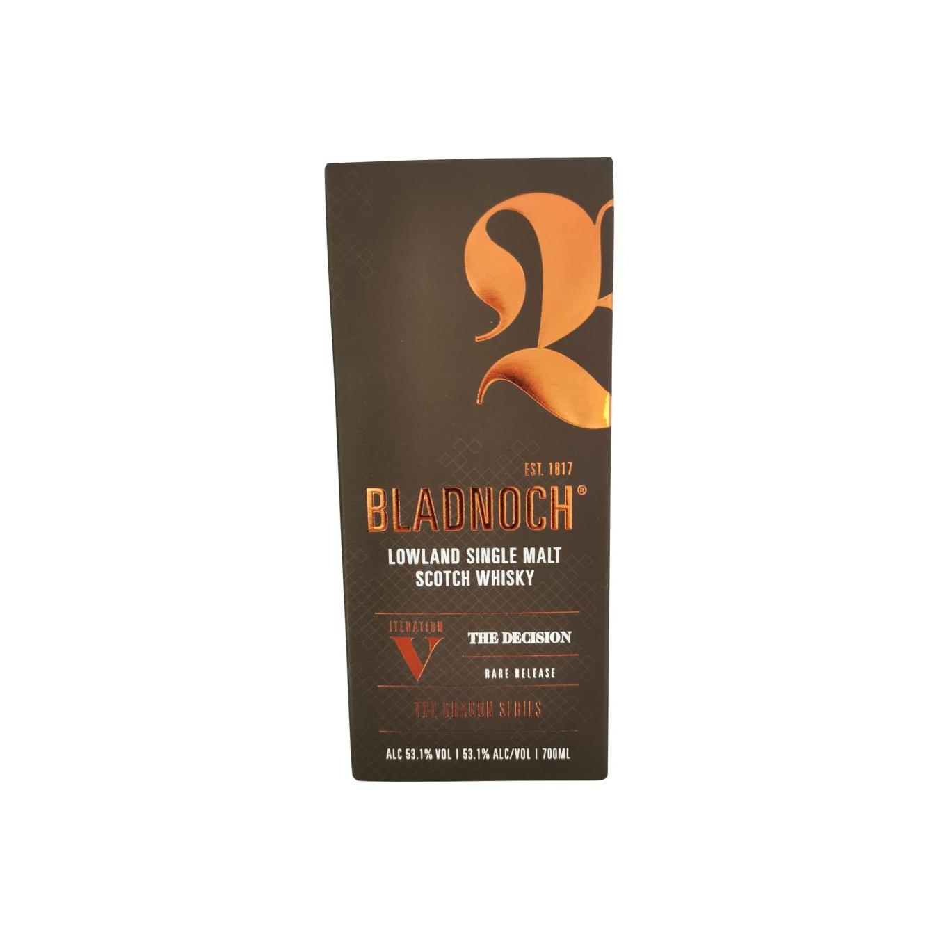 Bladnoch Single Malt Whisky 2