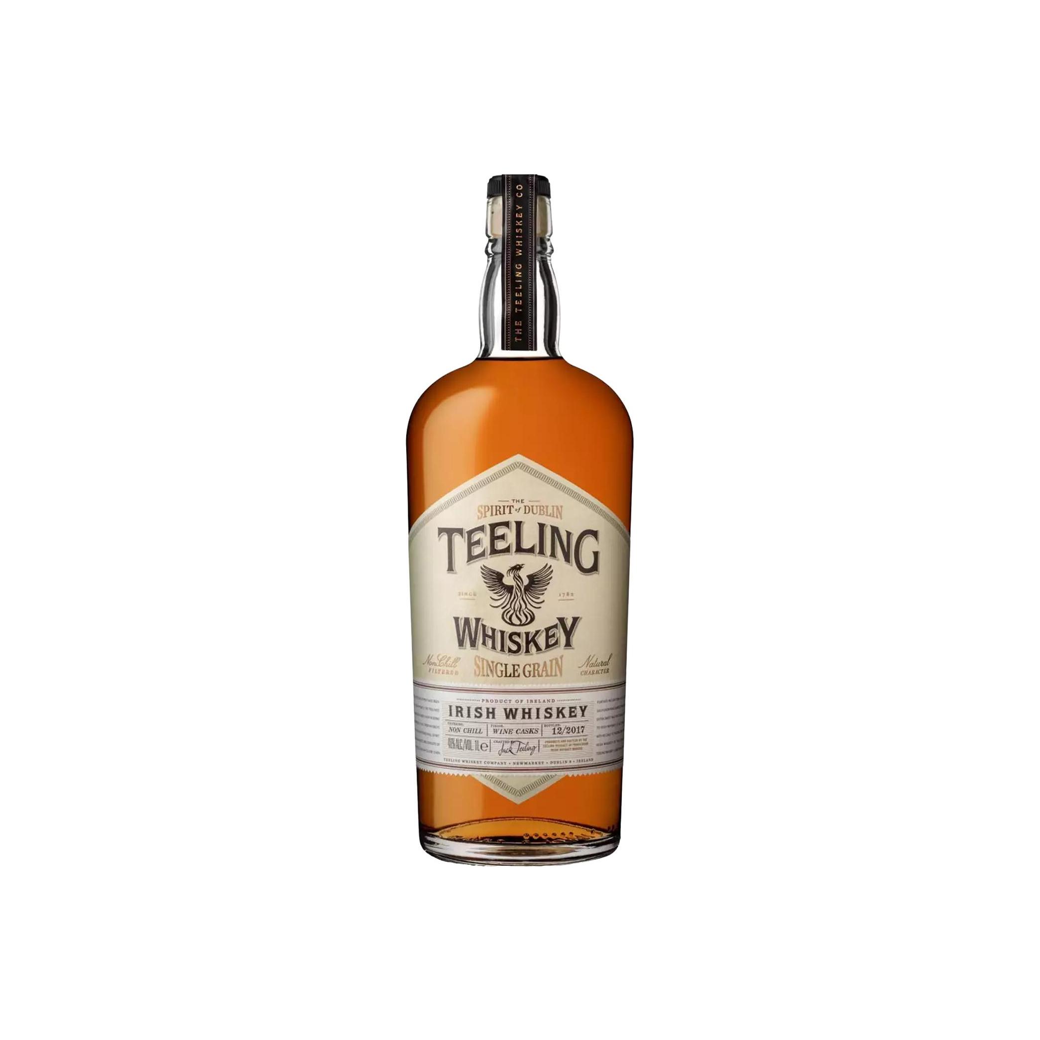 Teeling Single Grain