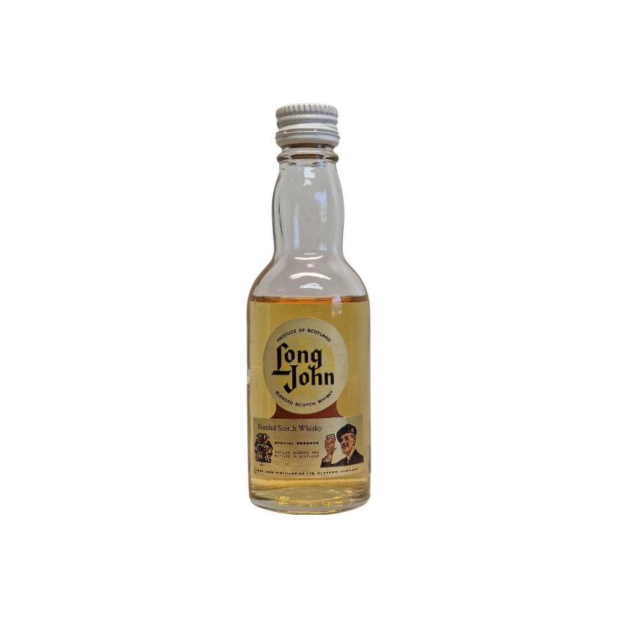 Long John Blended Scotch Whisky