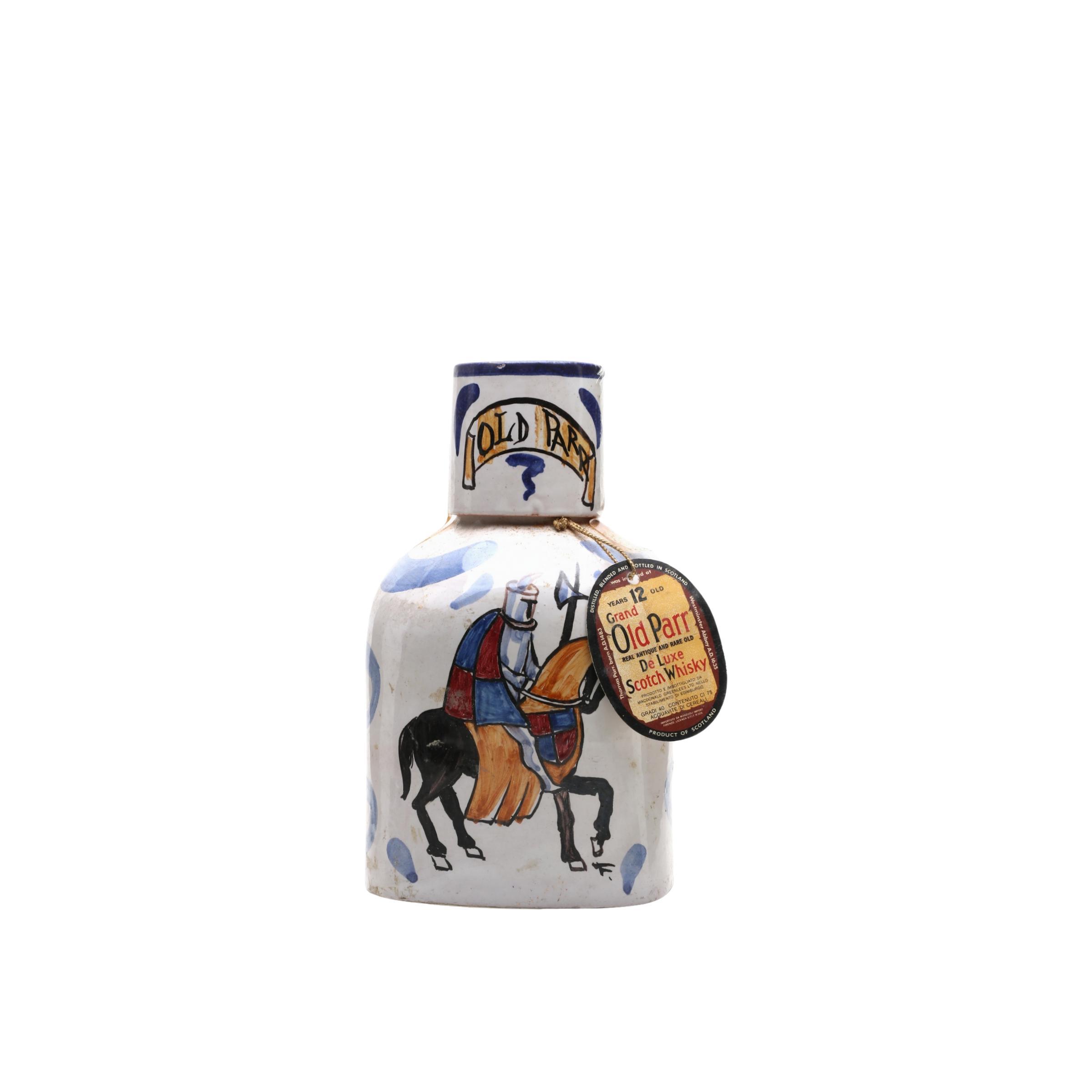 Grand Old Parr 12-year-old