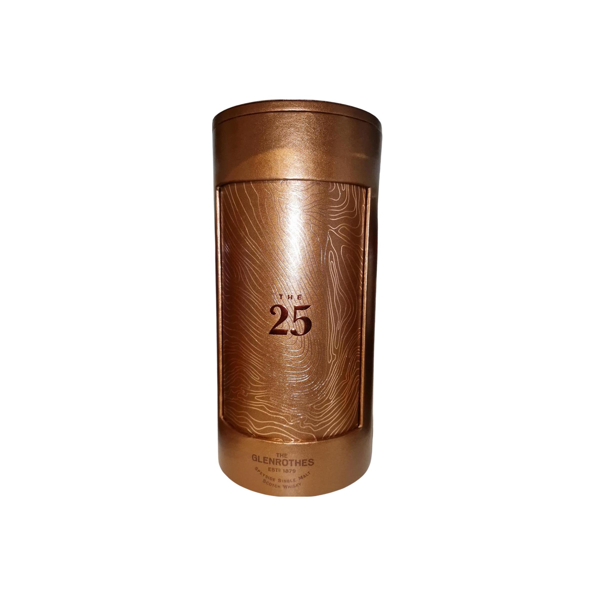 Glenrothes 25-year-old 3
