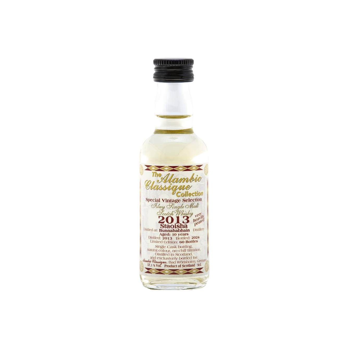 Bunnahabhain 2013 10 Years Single Malt Whisky 2