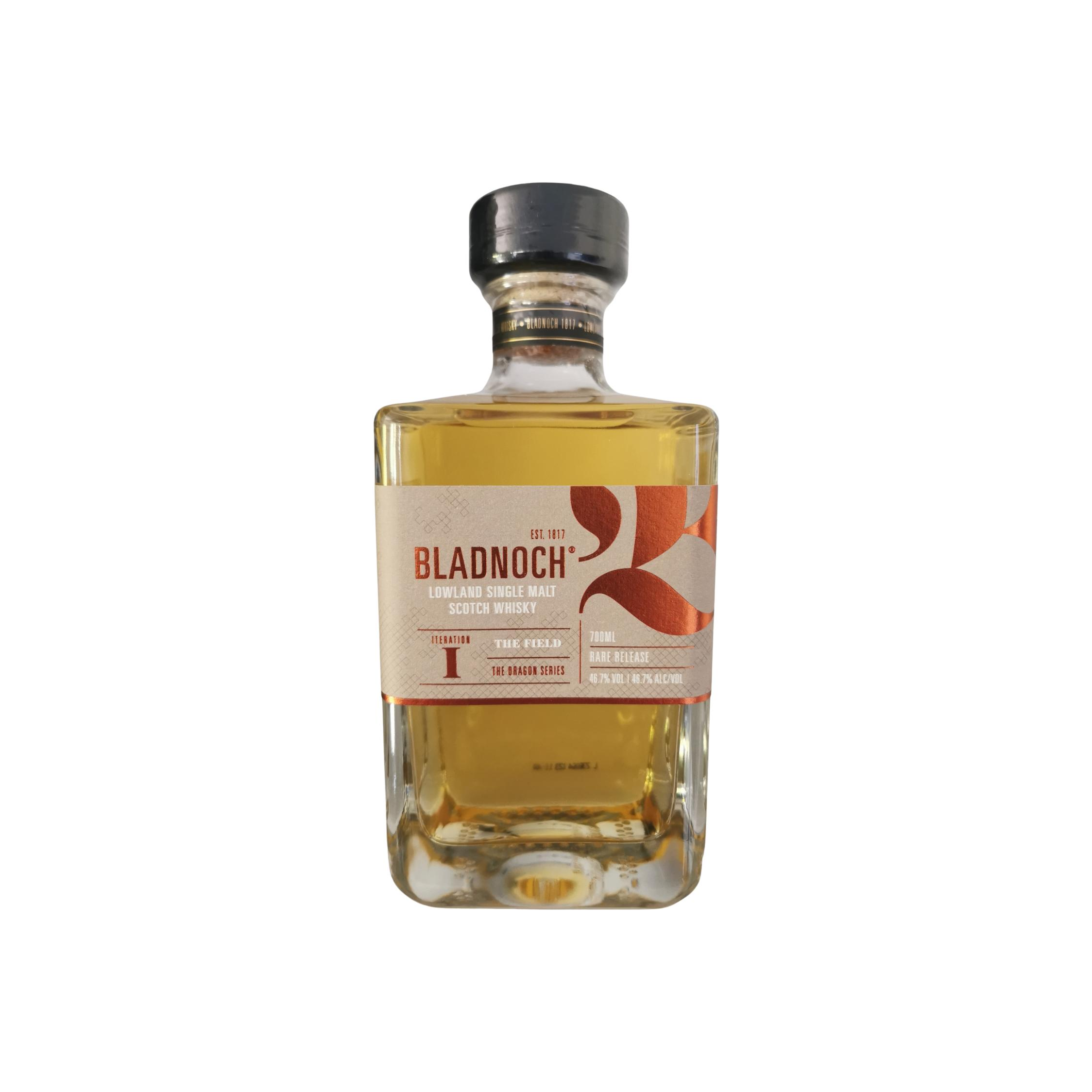 Bladnoch Single Malt Whisky