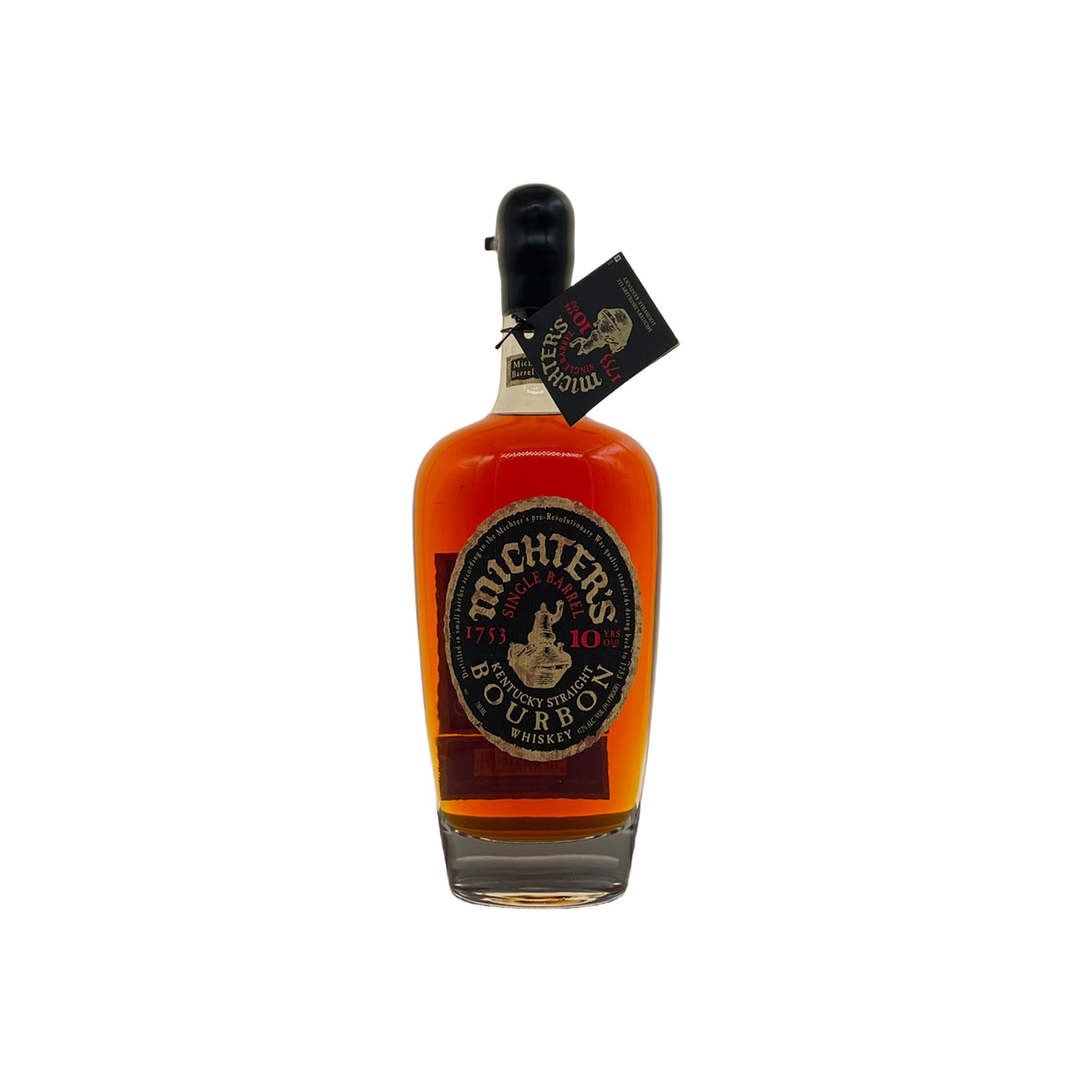 Michter's 10 Years Bourbon Whisky
