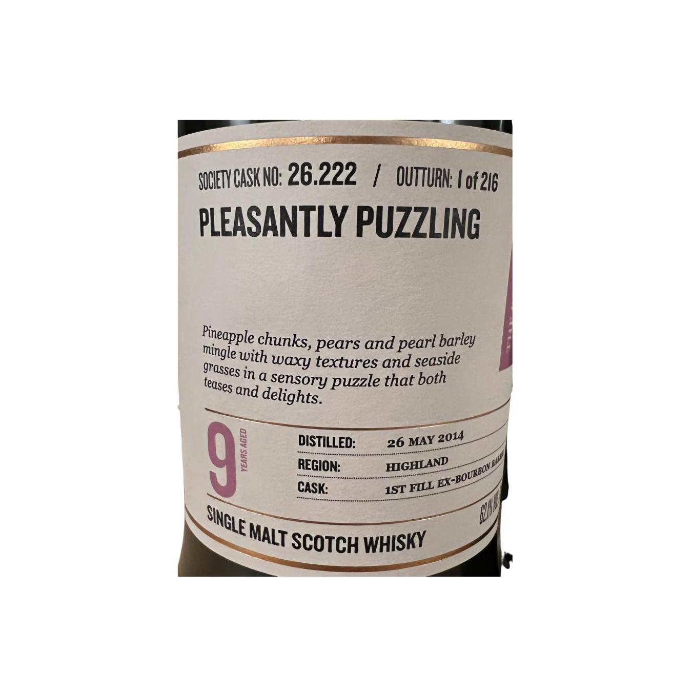 Clynelish 2014 9 Years Single Malt Whisky