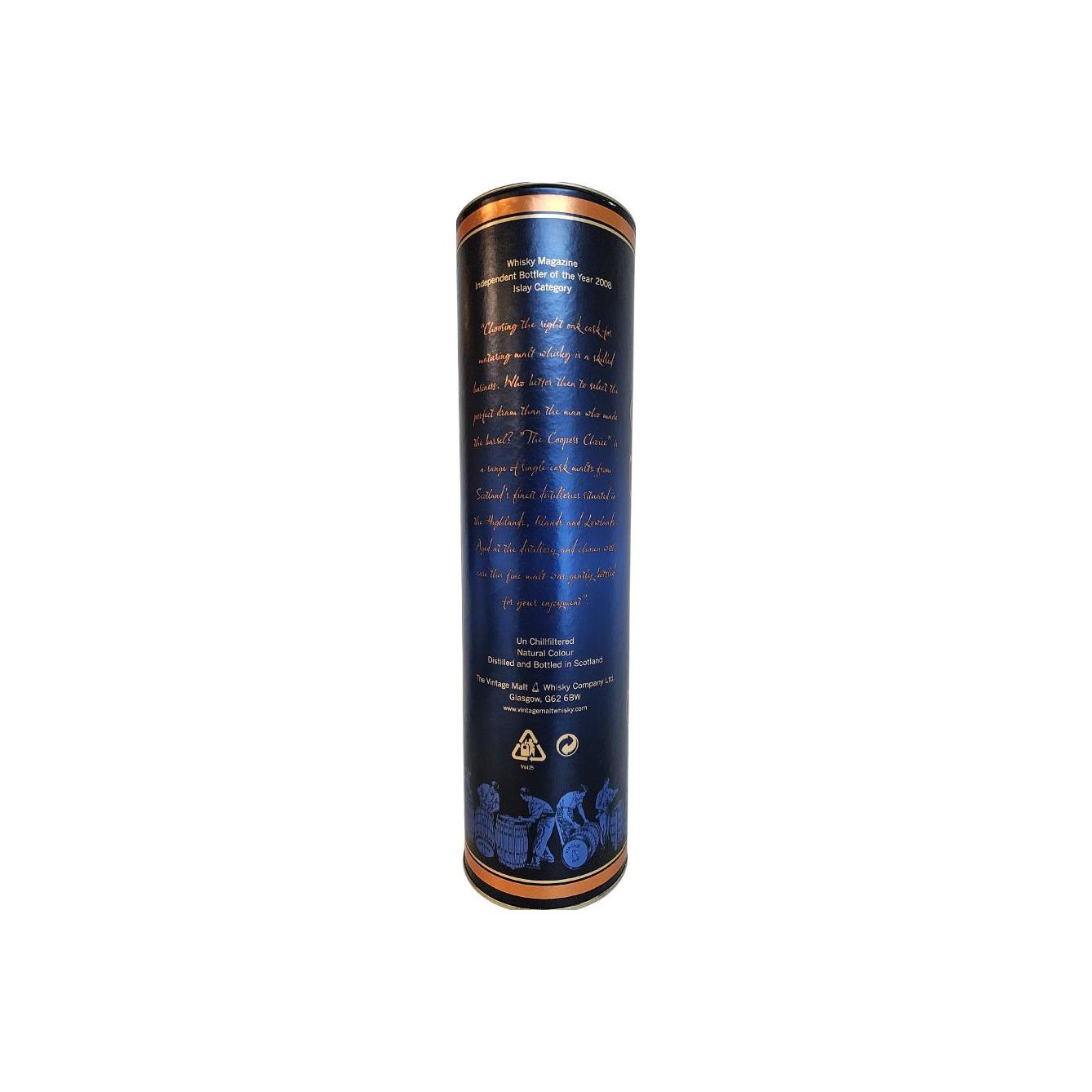 Glen Grant 1984 25 Years Single Malt Whisky 3