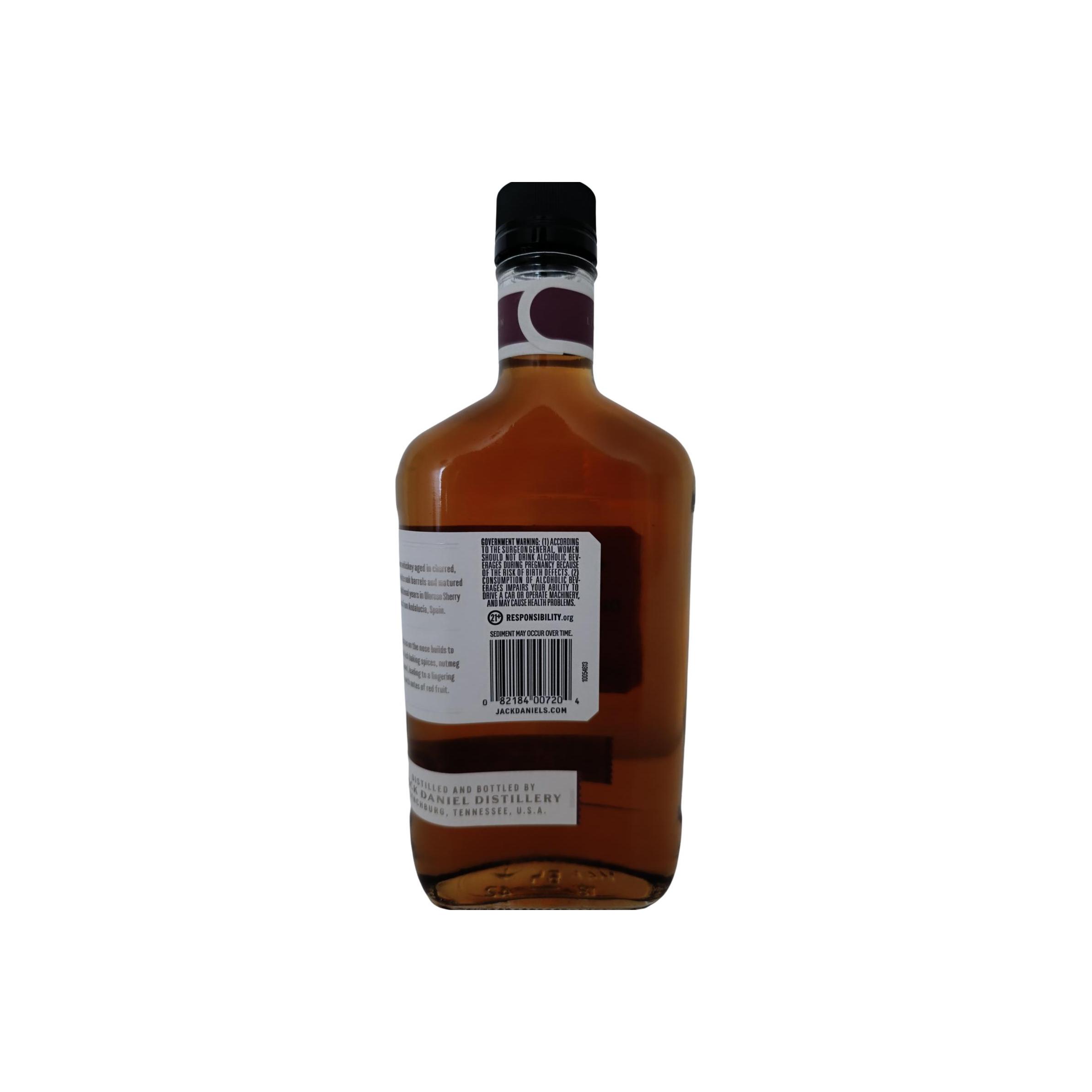 Jack Daniel's Tennessee Whisky  2