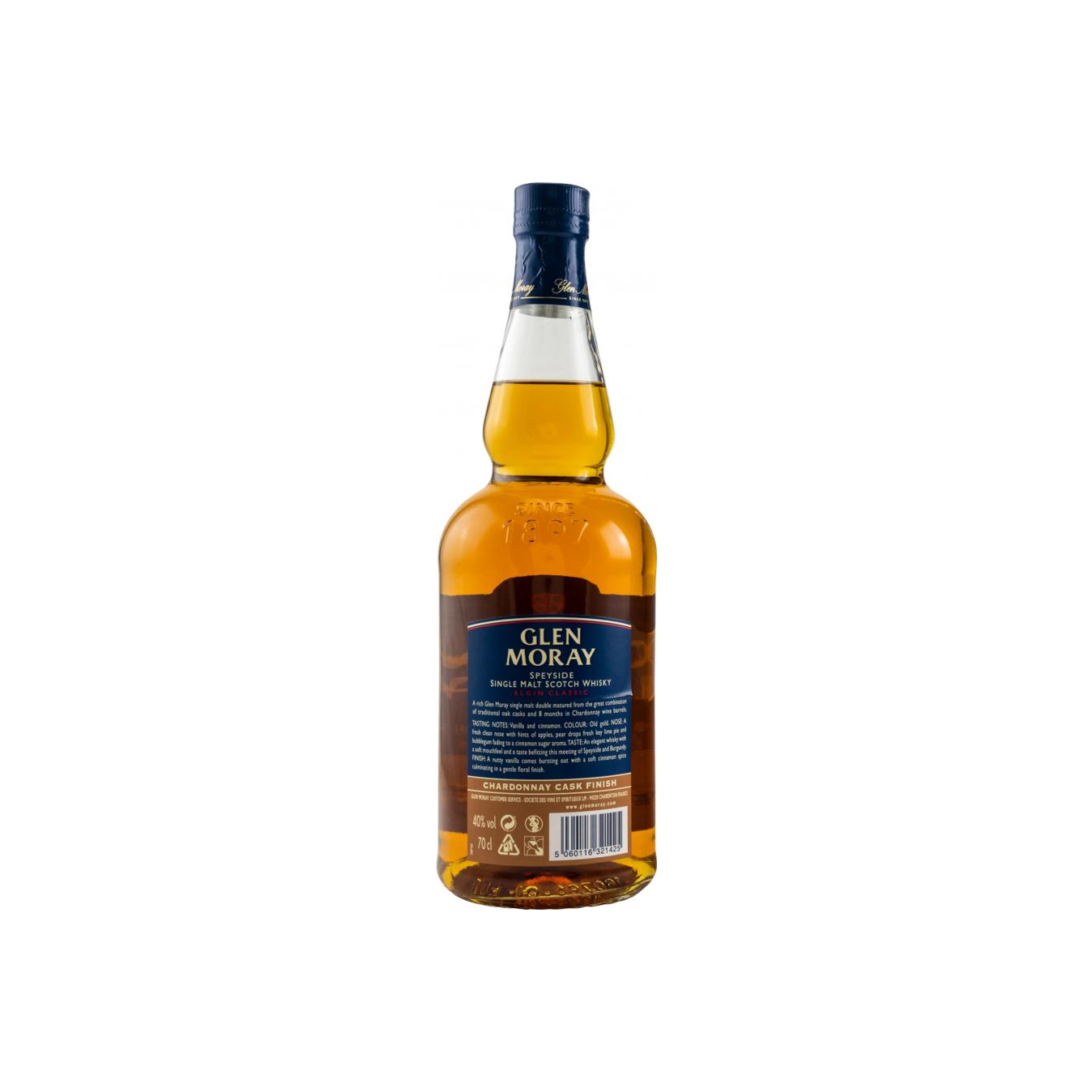 Glen Moray Single Malt Whisky 2