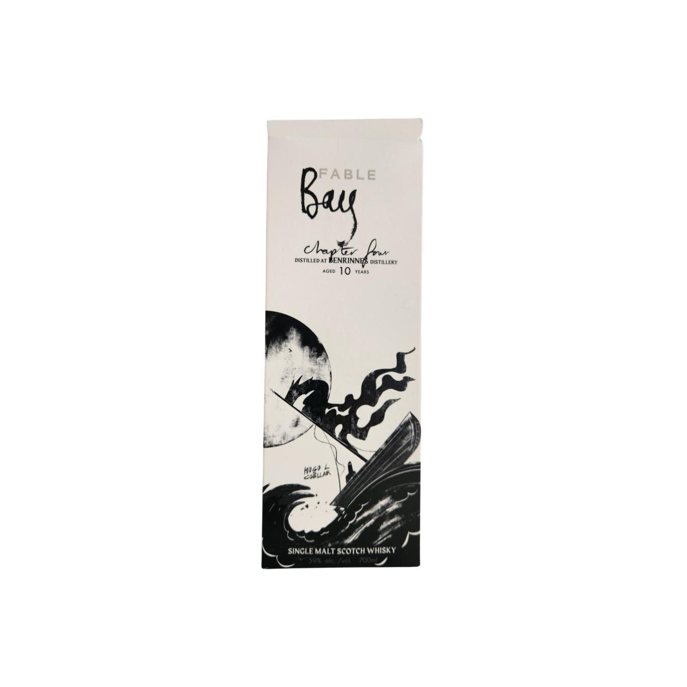 Benrinnes 2011 10 Years Single Malt Whisky 2
