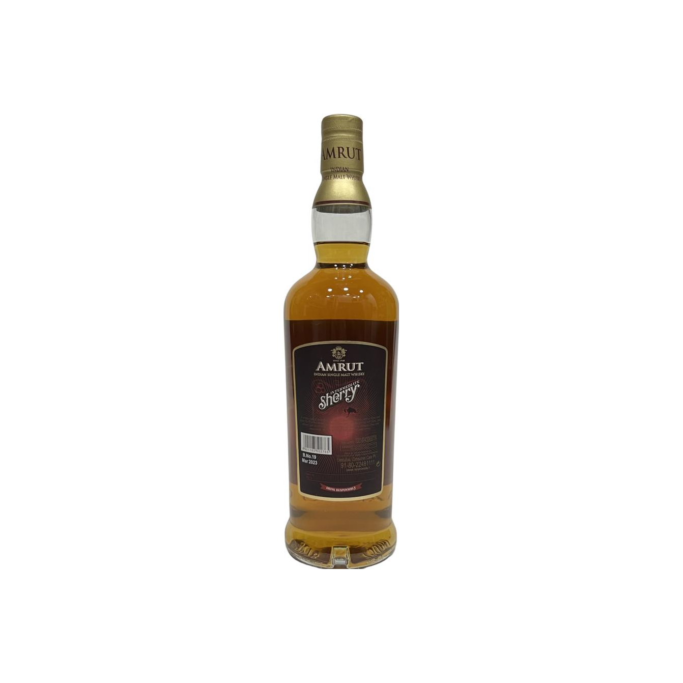 Amrut Single Malt Whisky 2
