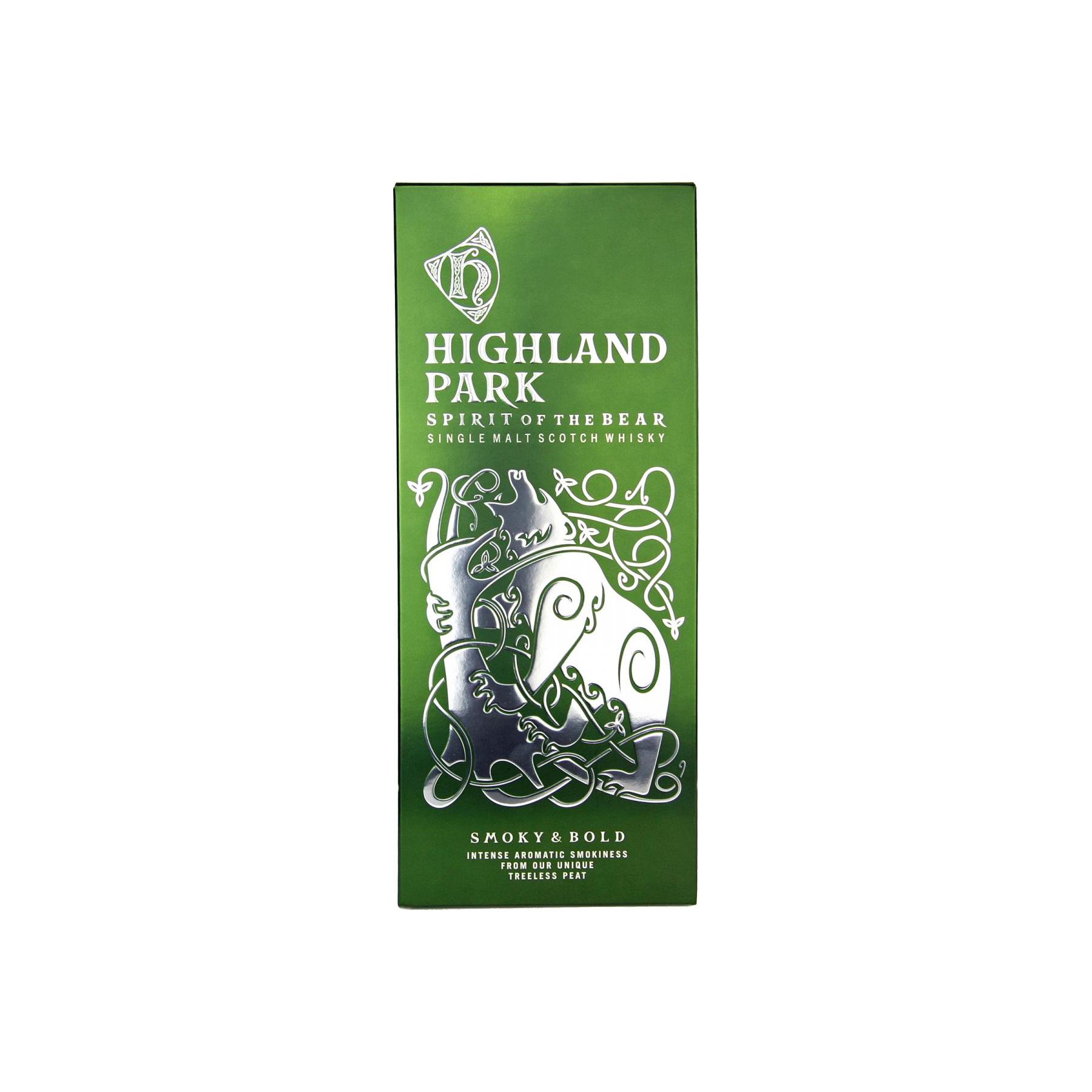Highland Park Single Malt Whisky 3