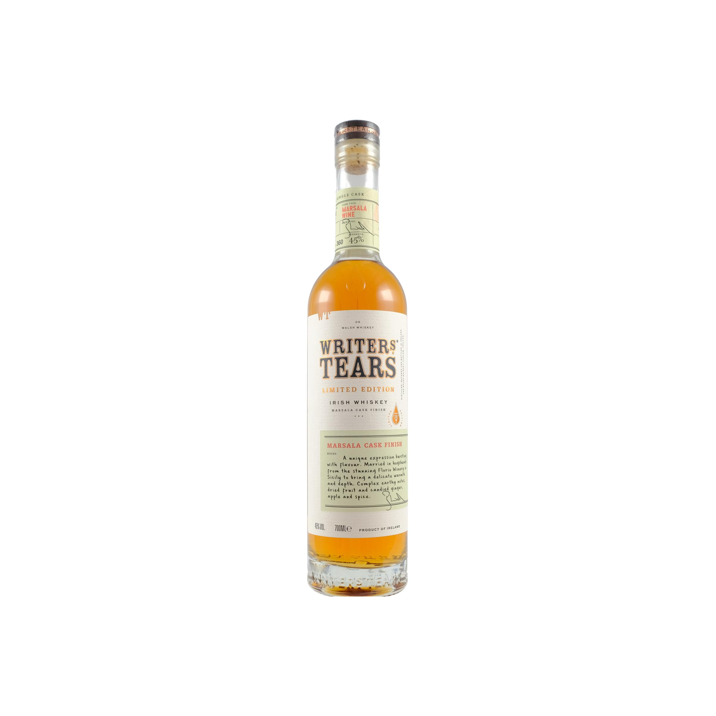 Writers' Tears Limited Edition