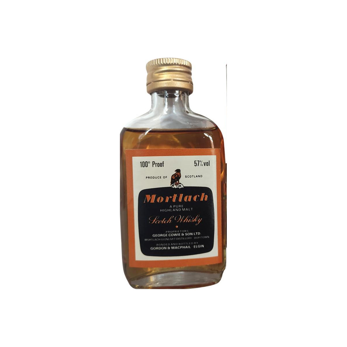 Mortlach Single Malt Whisky 2