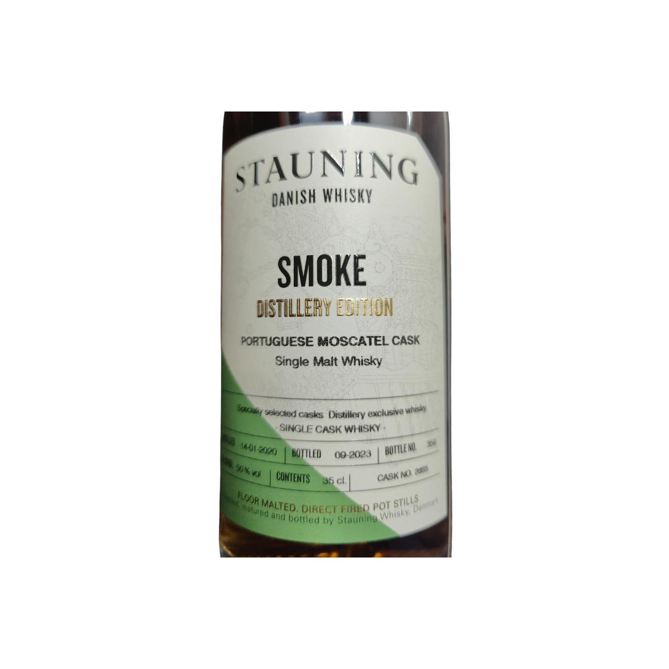 Stauning 2020 Single Malt Whisky 2