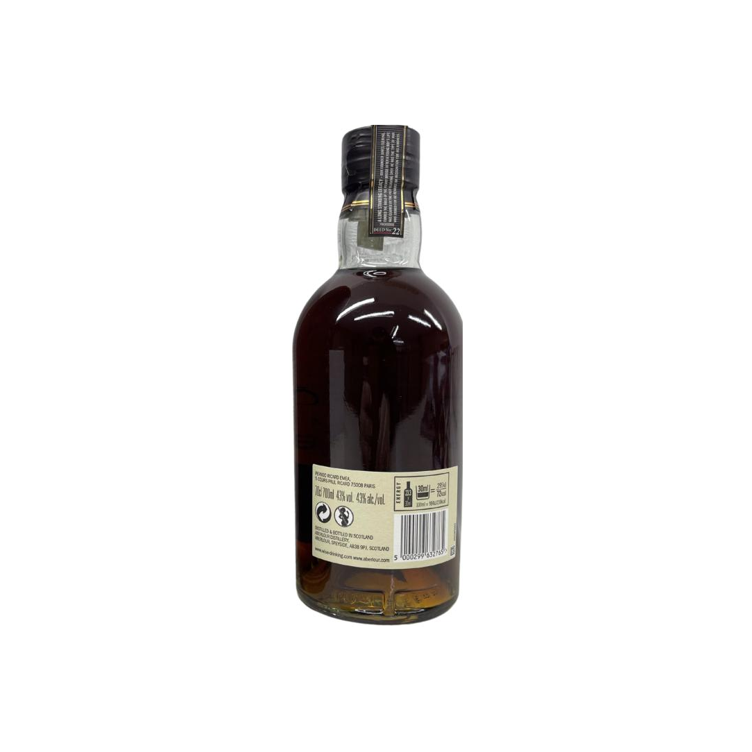 Aberlour 18 Years Single Malt Whisky 3