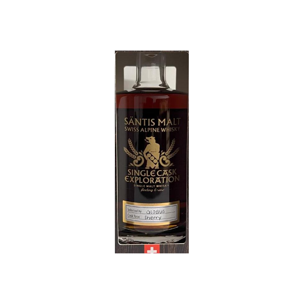 Säntis Malt Single Cask Exploration 3
