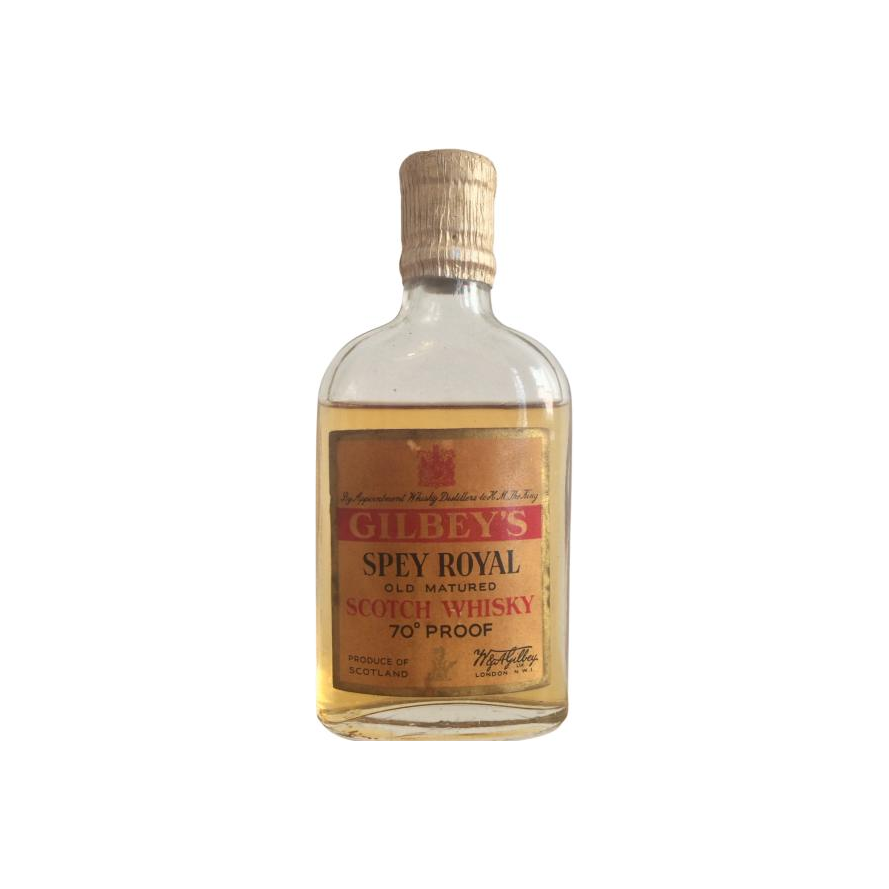 Gilbey's Spey Royal
