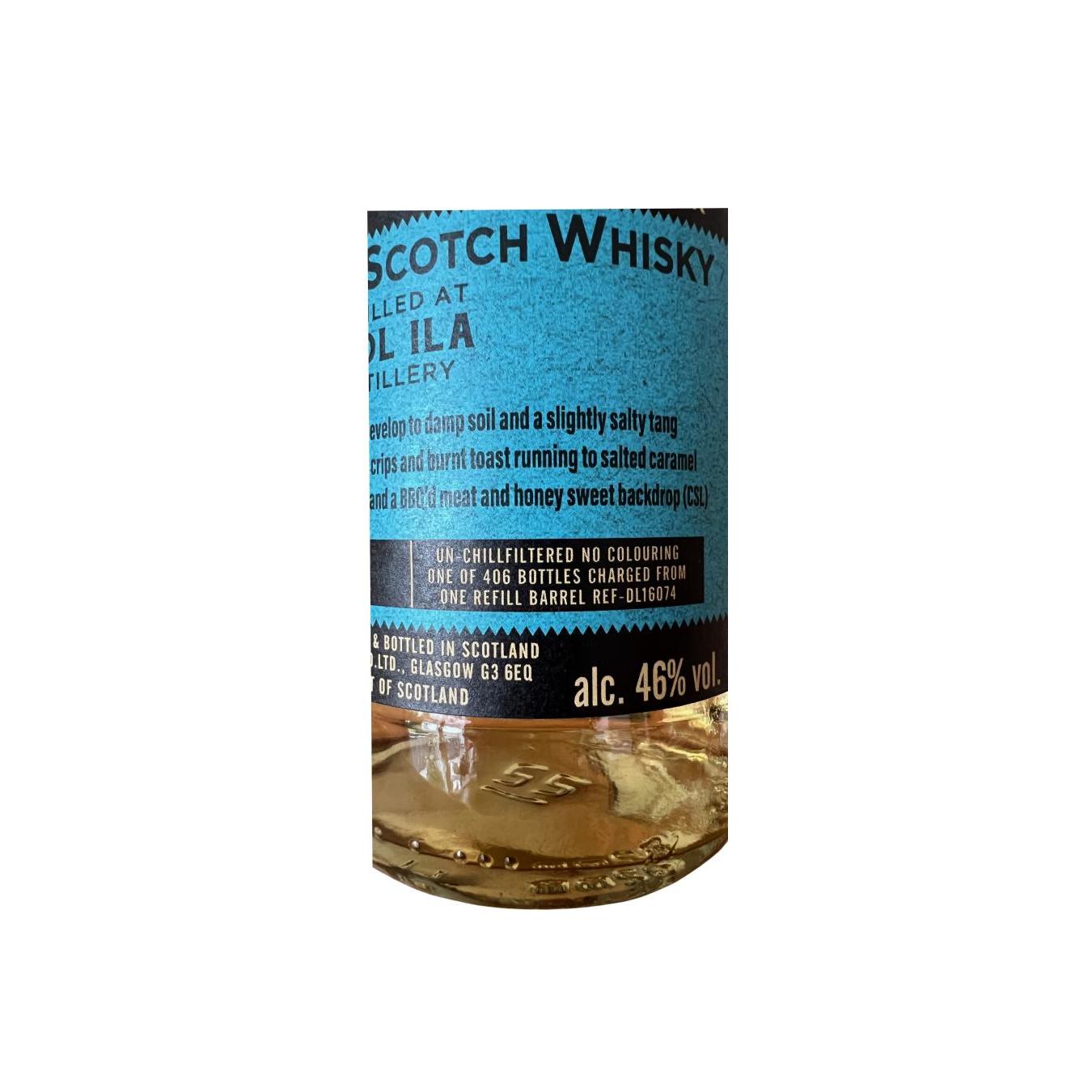 Caol Ila 2013 8 Years Single Malt Whisky 3
