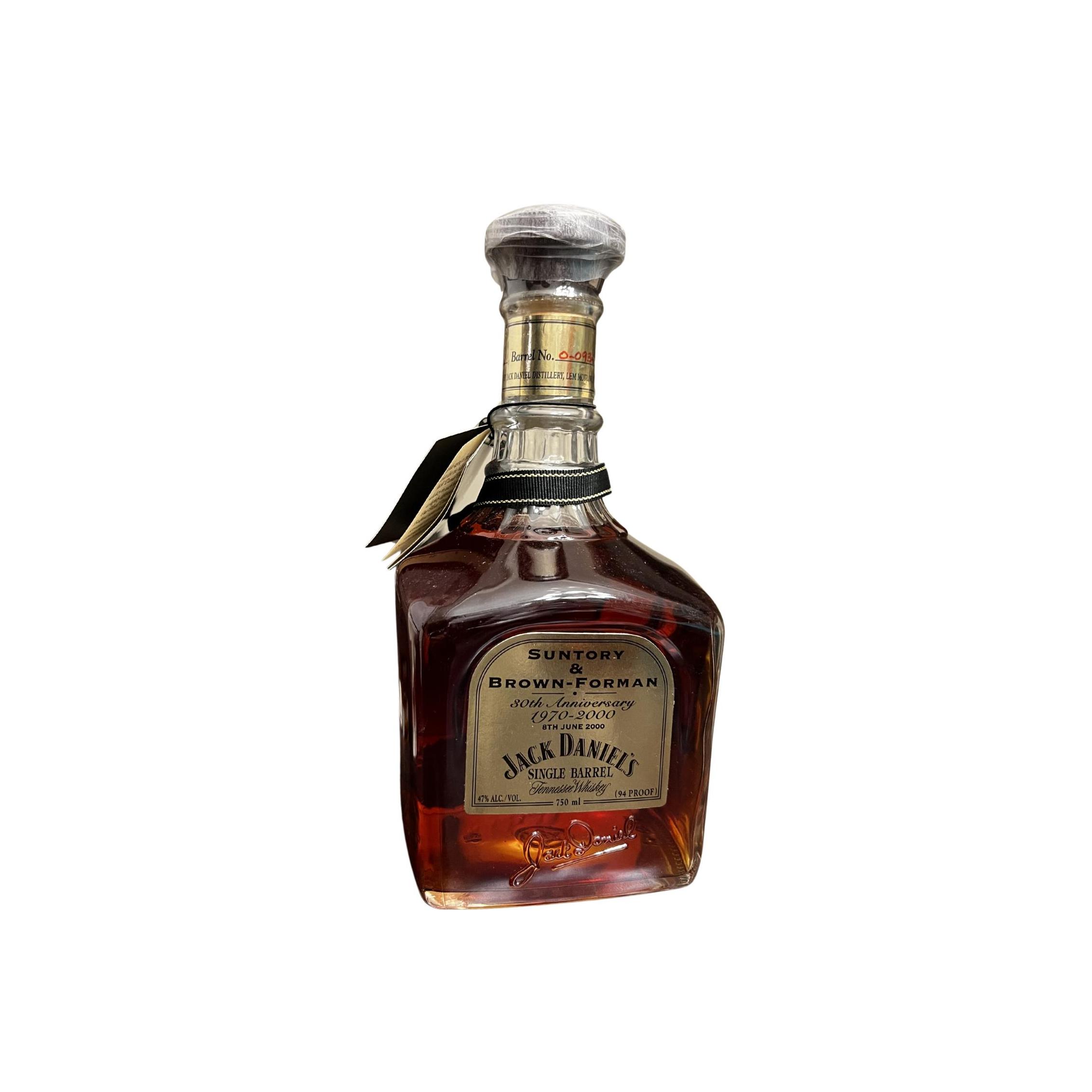 Jack Daniel's Tennessee Whisky 