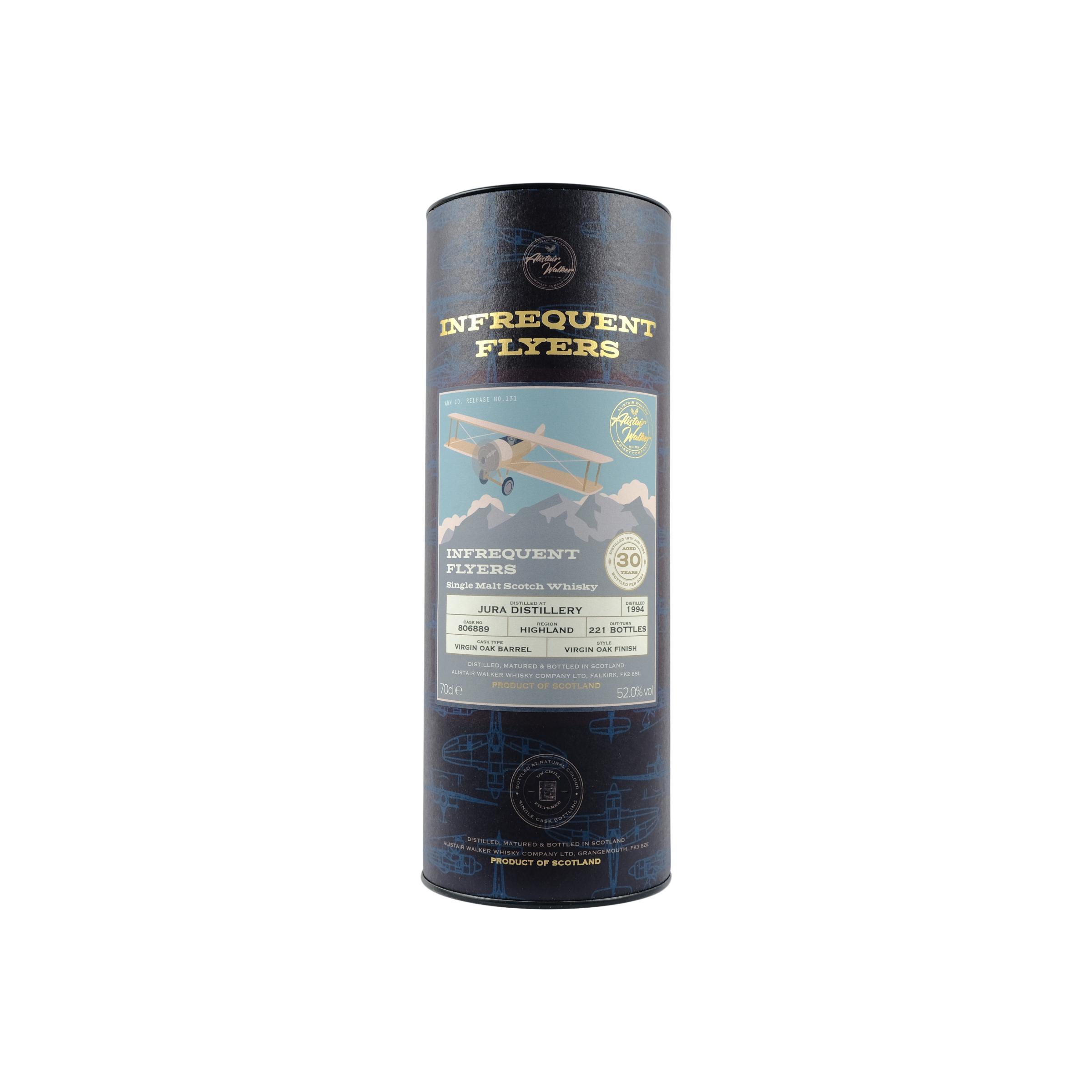 Isle of Jura 1994 AWWC 3