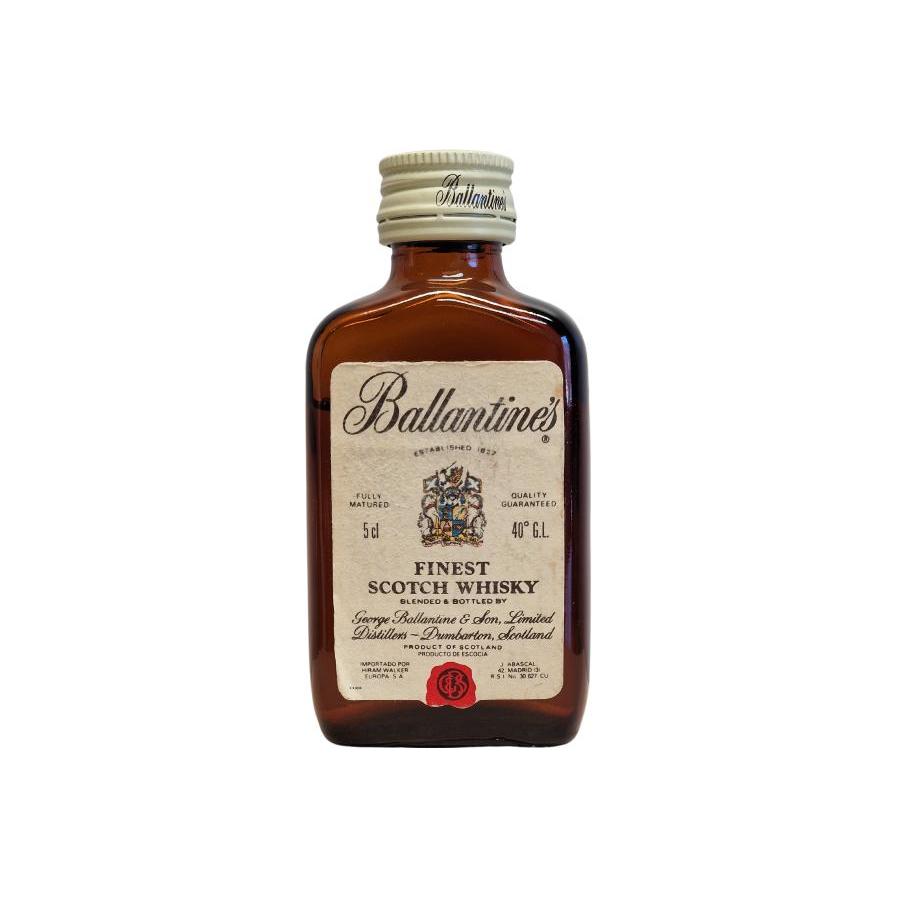 Ballantine's Finest Scotch Whisky