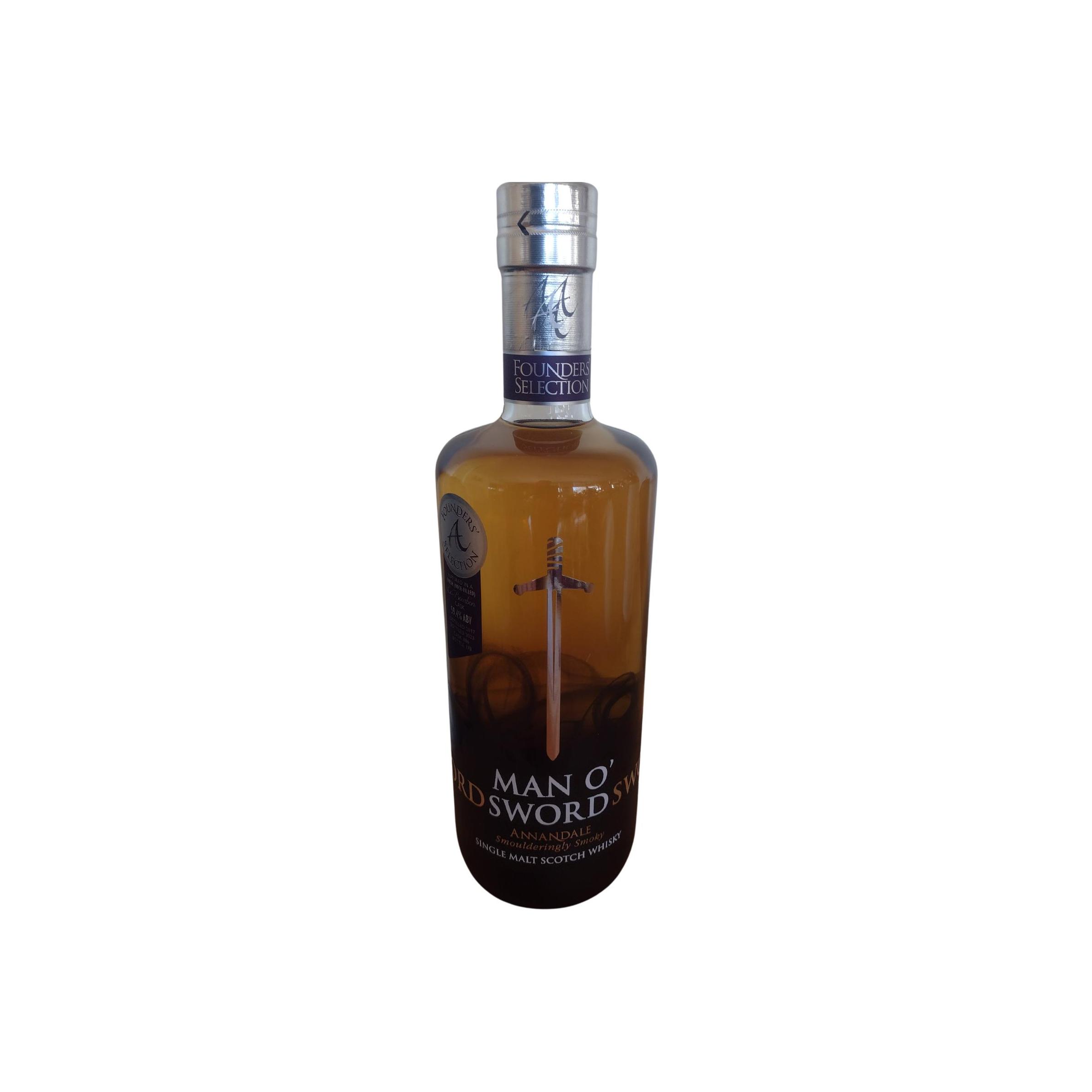 Annandale 2017 Single Malt Whisky