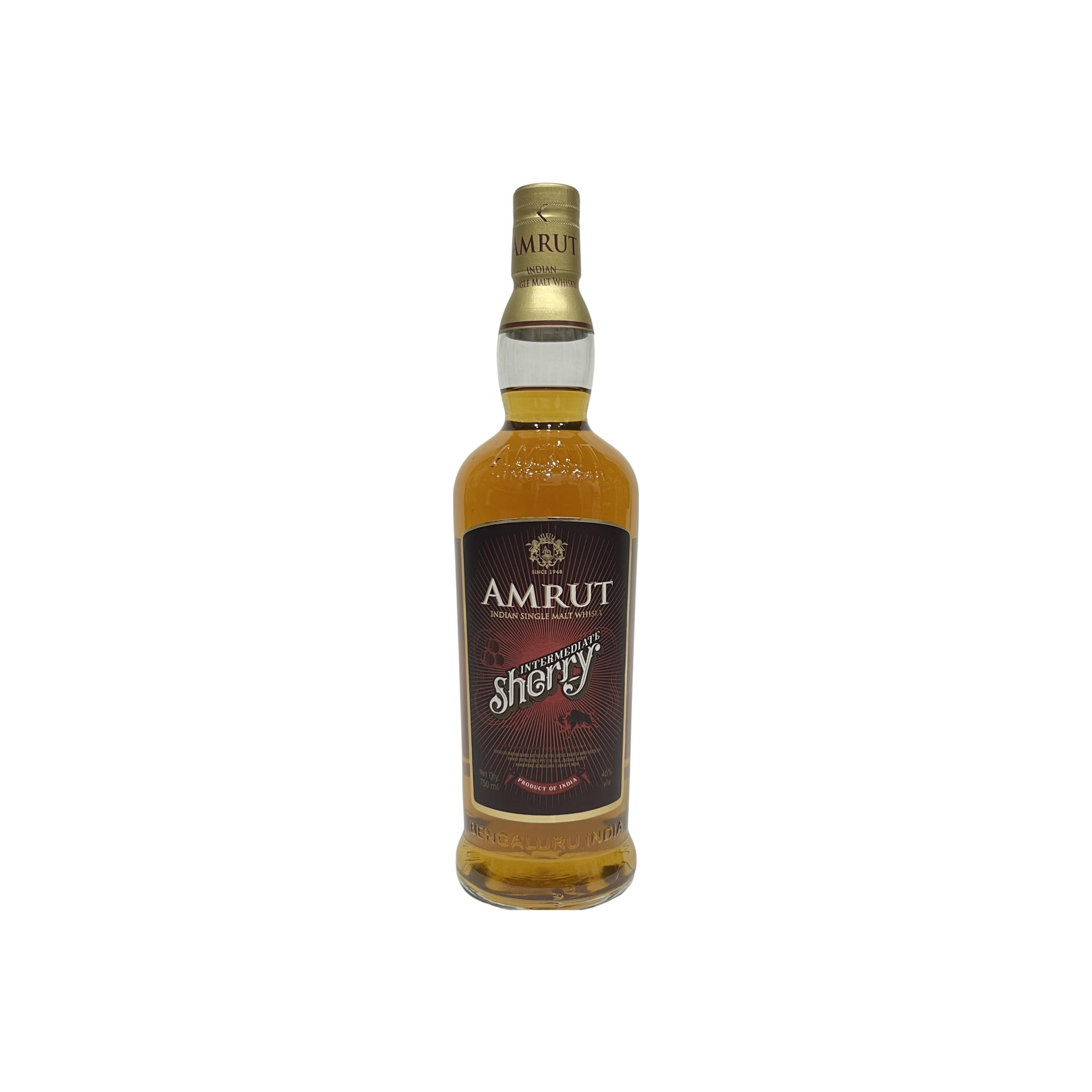 Amrut Single Malt Whisky