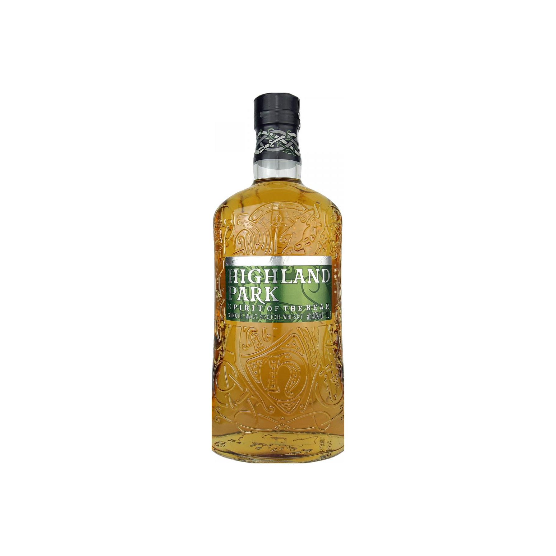 Highland Park Single Malt Whisky