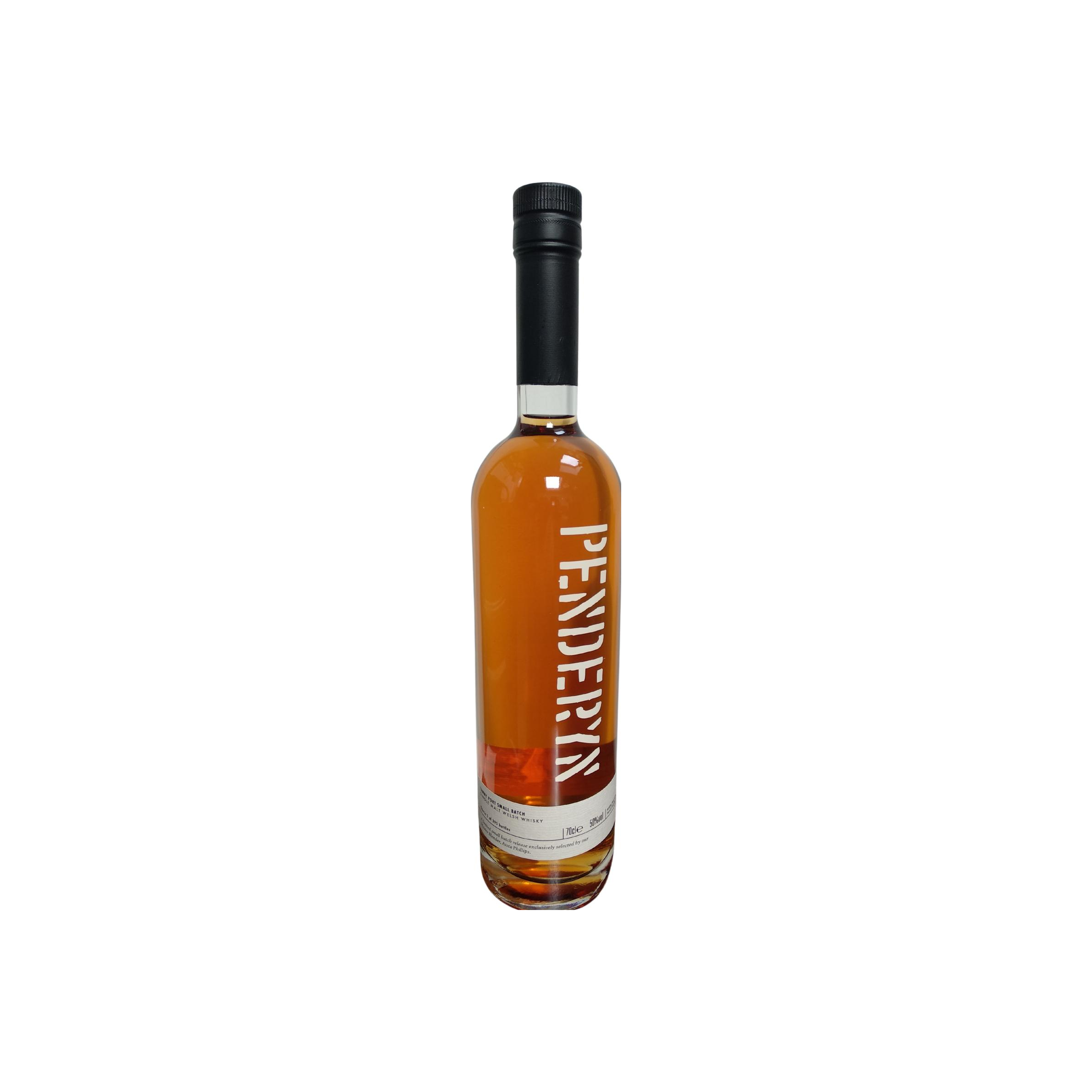 Penderyn Small Batch 2017 Single Malt Whisky