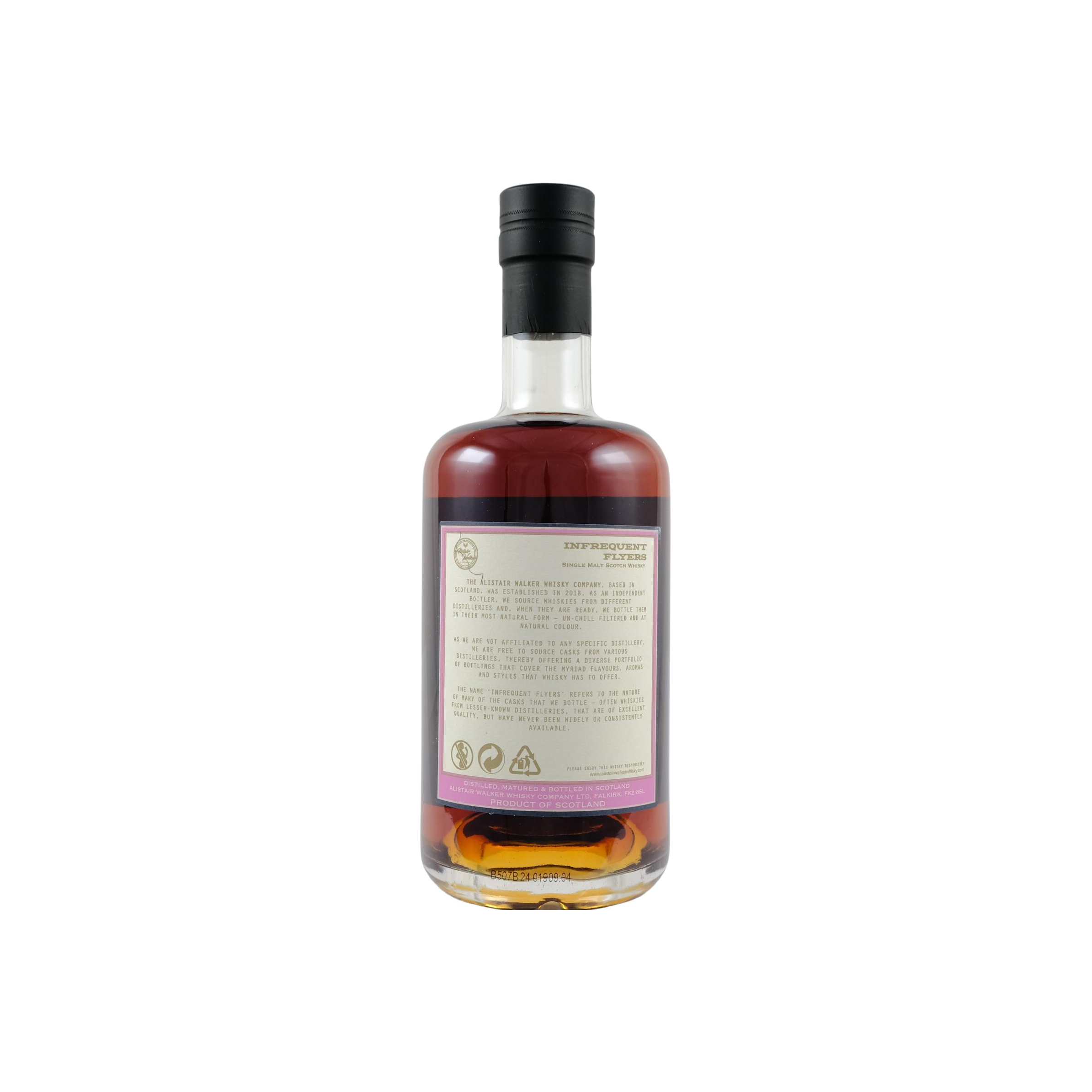 Miltonduff 2012 11 Years Single Malt Whisky 2